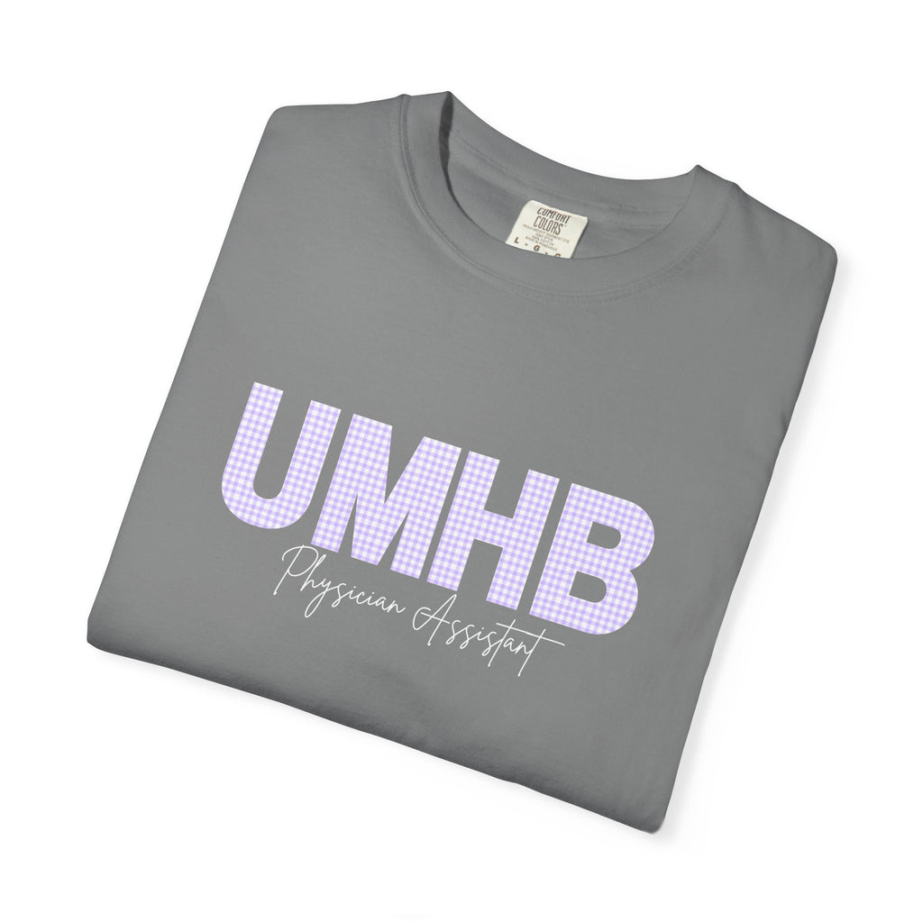 UMHB PA — Comfort Colors