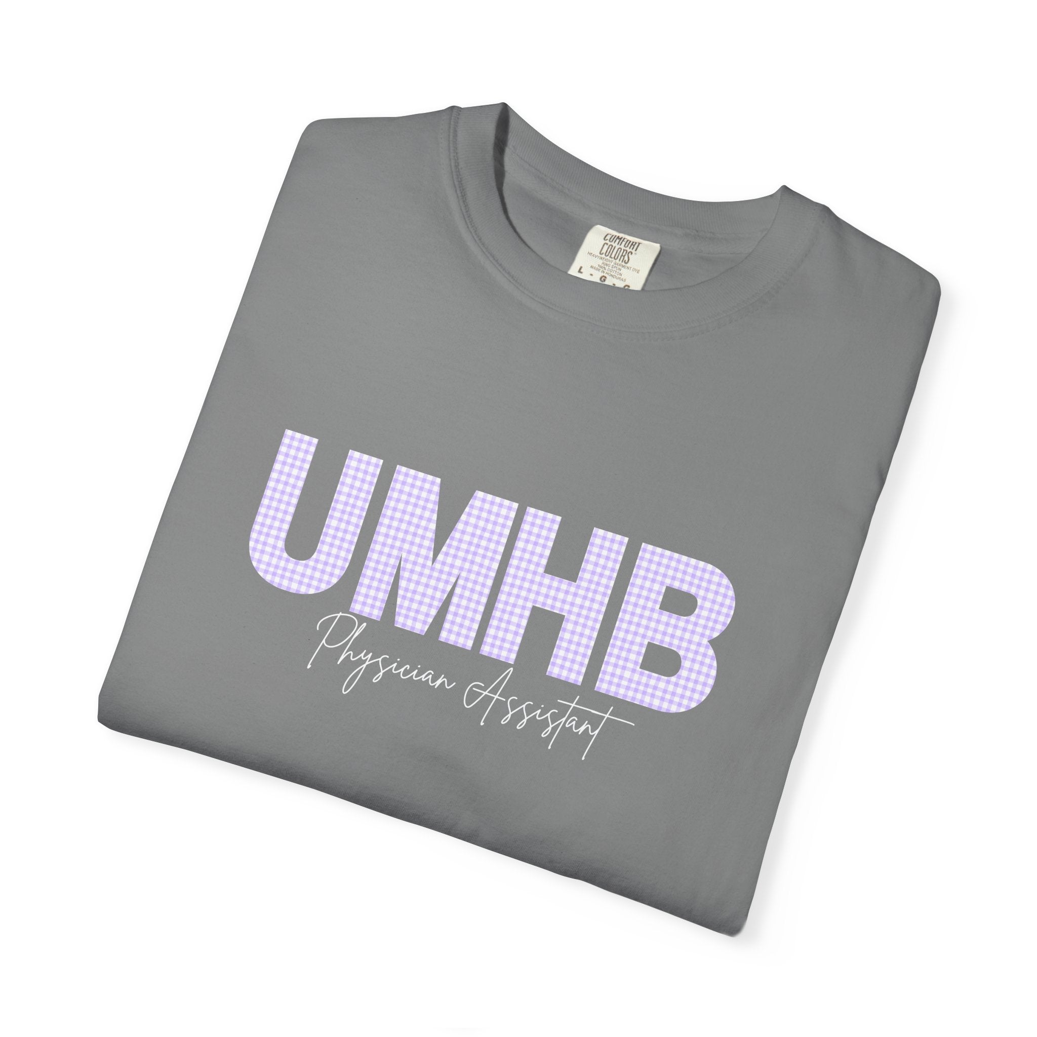 UMHB PA — Comfort Colors