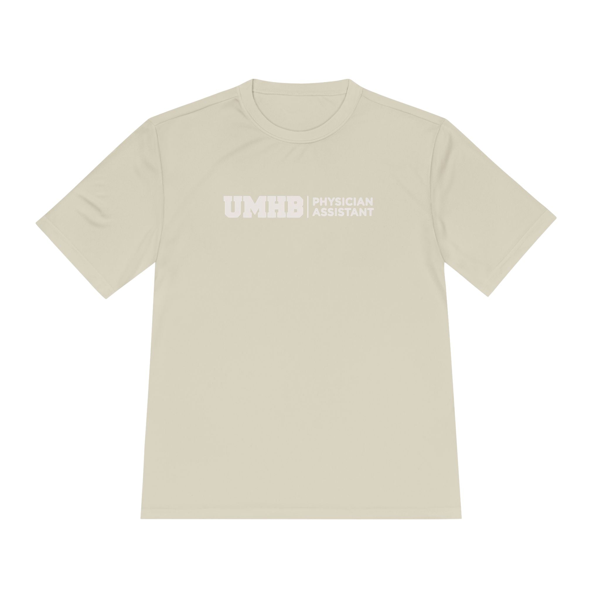 UMHB Physician Assistant Moisture-Wicking Tee