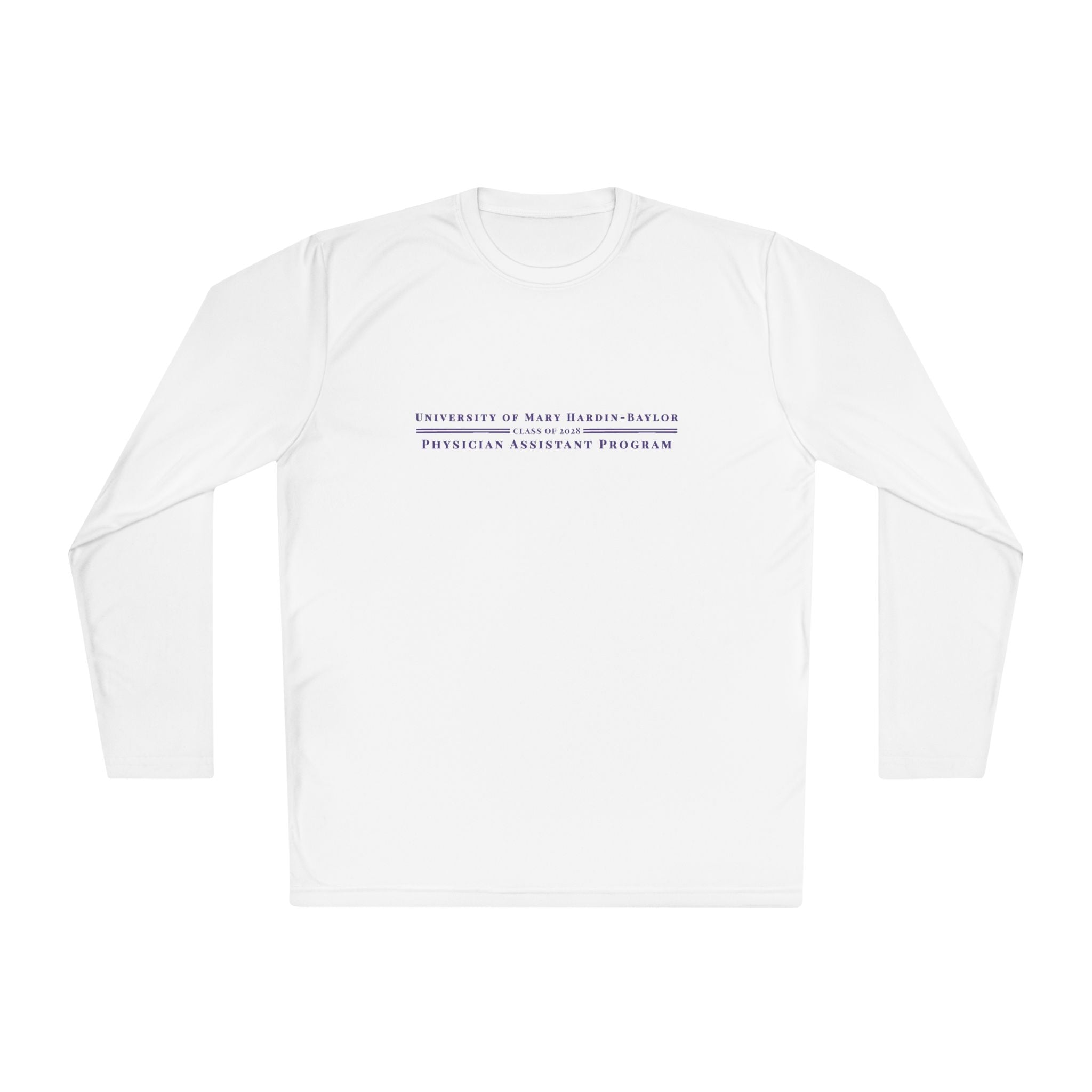 Unisex Lightweight Long Sleeve Tee