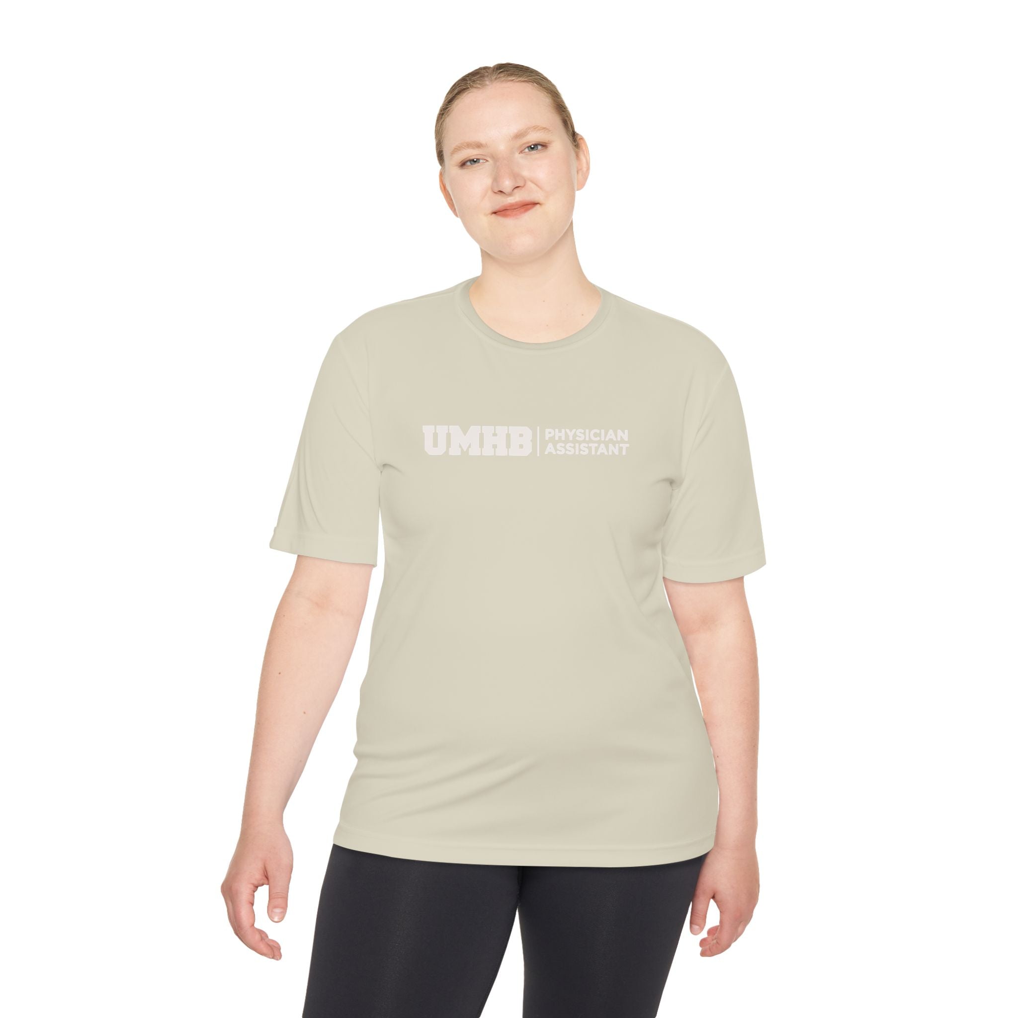 UMHB Physician Assistant Moisture-Wicking Tee