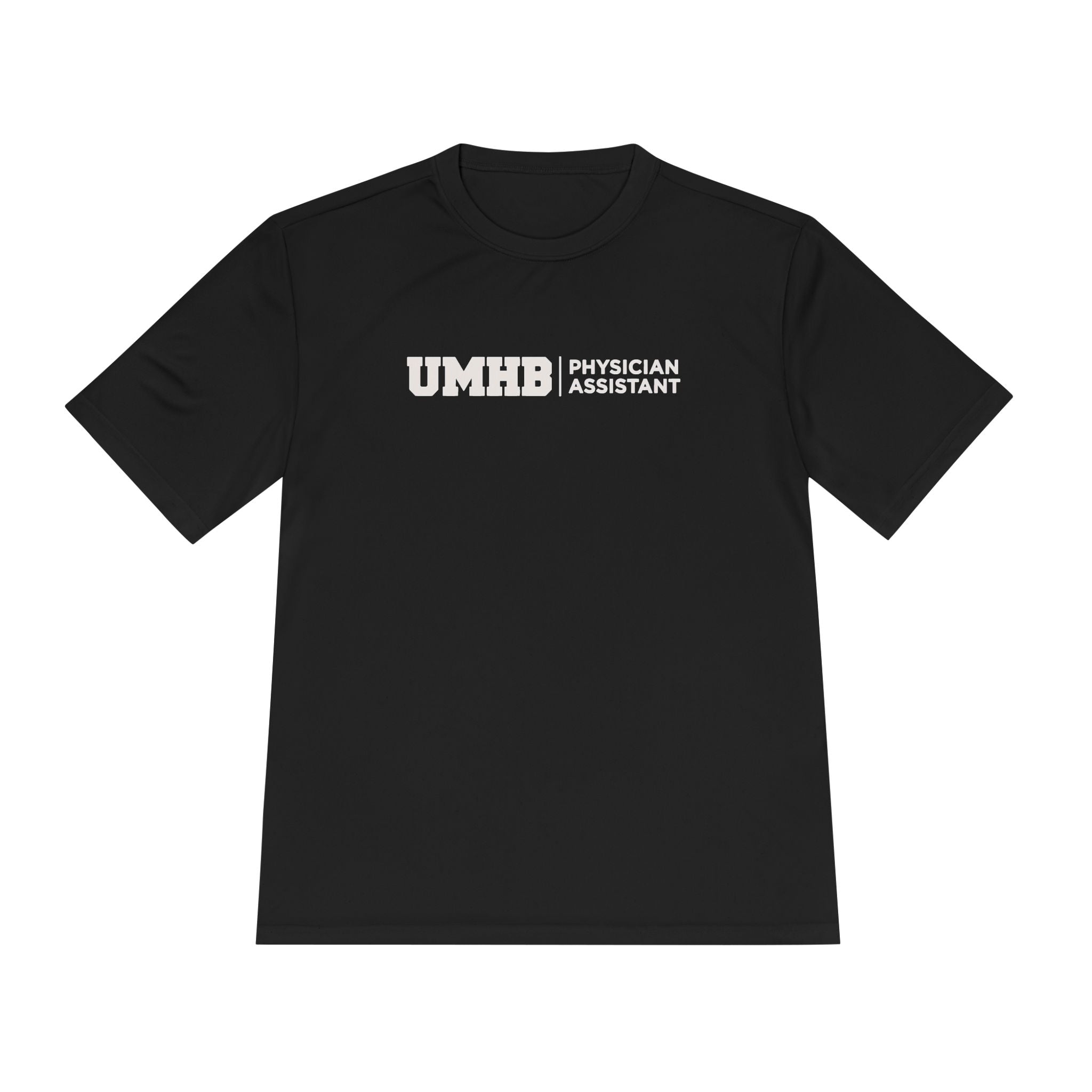 UMHB Physician Assistant Moisture-Wicking Tee
