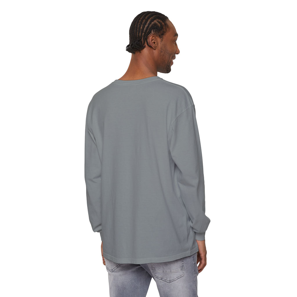 UMHB  Long Sleeve Tee — Comfort Colors