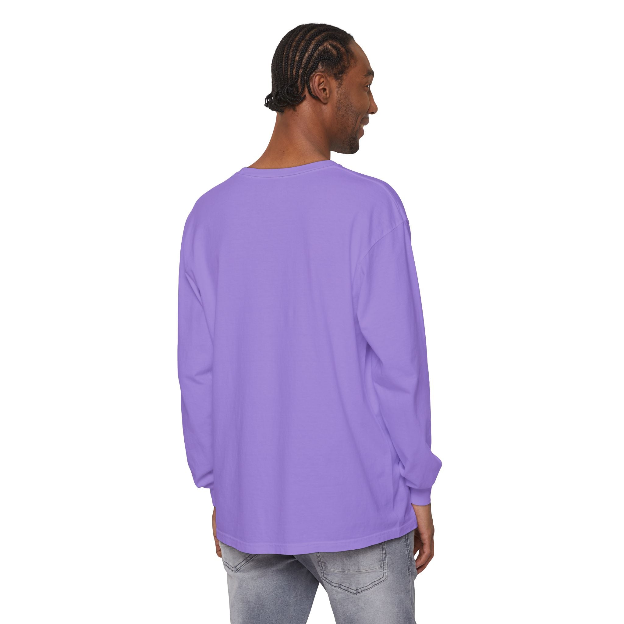 UMHB  Long Sleeve Tee — Comfort Colors