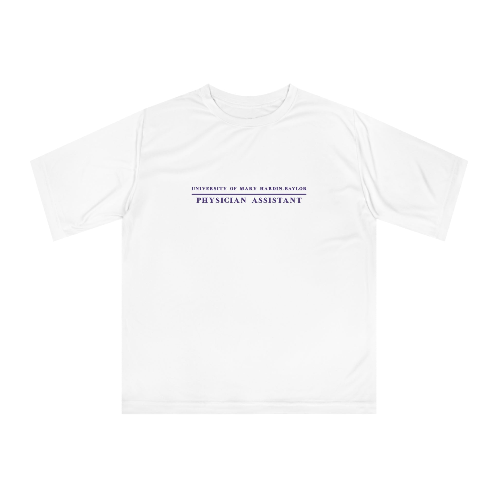 UMHB Physician Assistant Program Dri-fit Tee