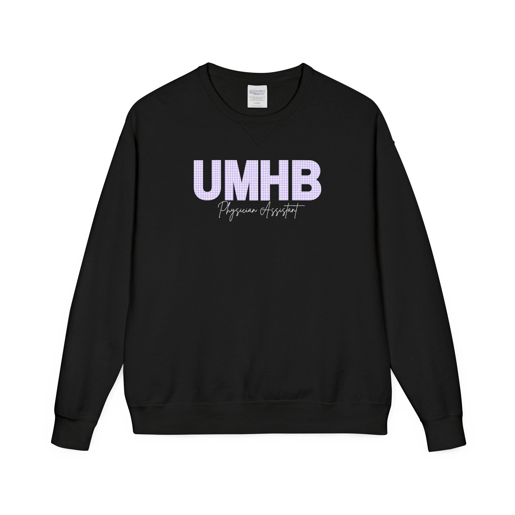 Unisex ComfortWash® Garment Dyed Crewneck Sweatshirt