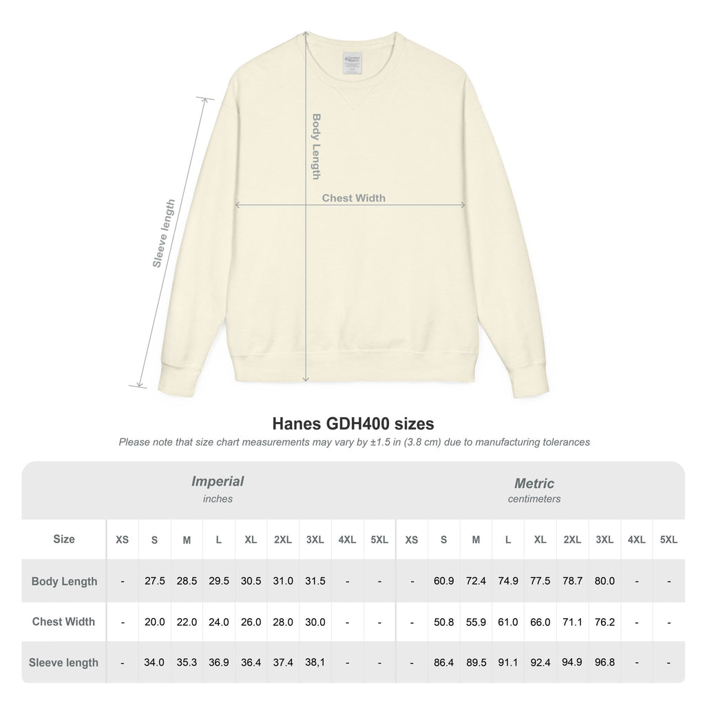 UMHB PA Program Crewneck Sweatshirt