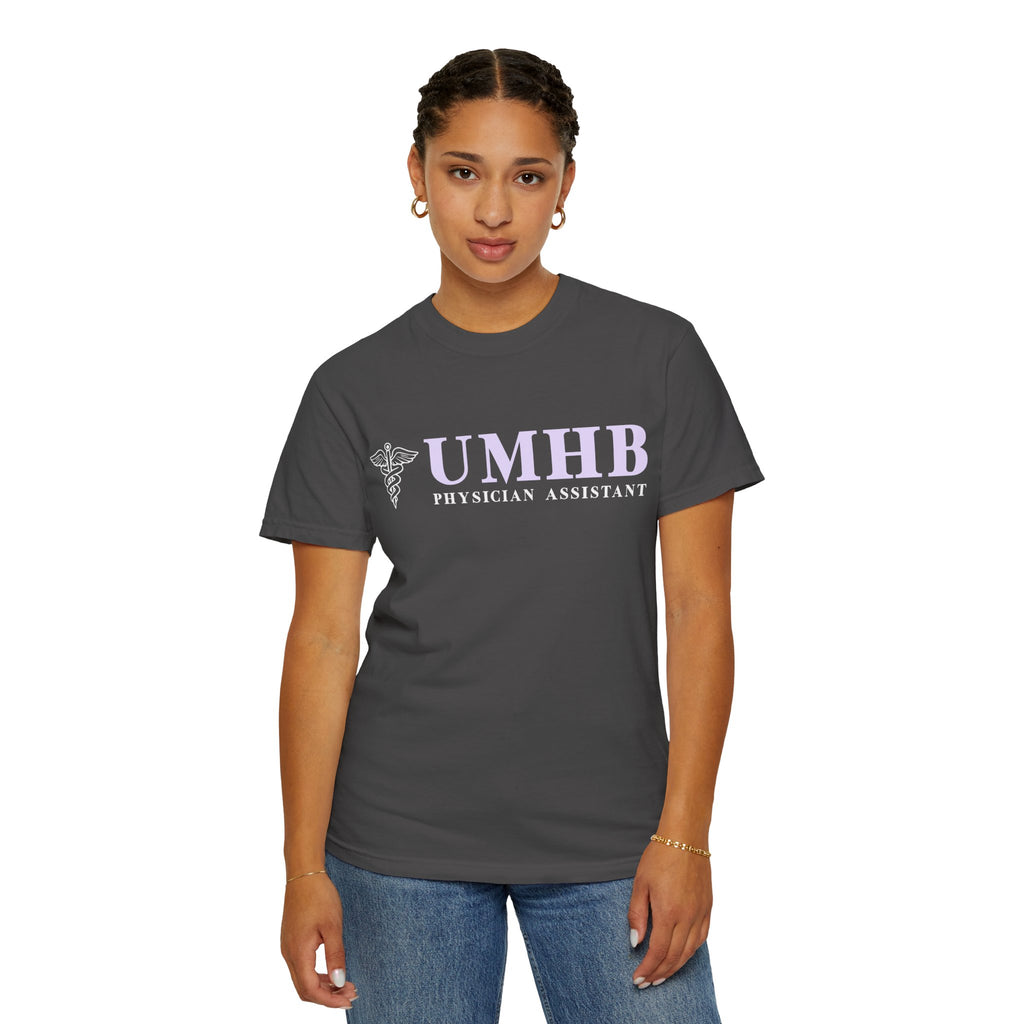 UMHB Physician Assistant Program T-Shirt (Comfort Colors)