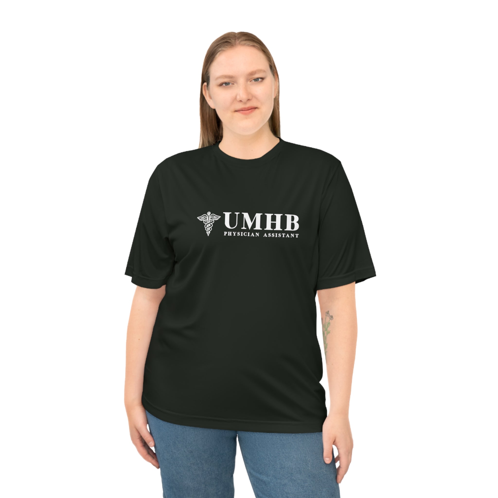 UMHB Physician Assistant Program Dri-fit Tee