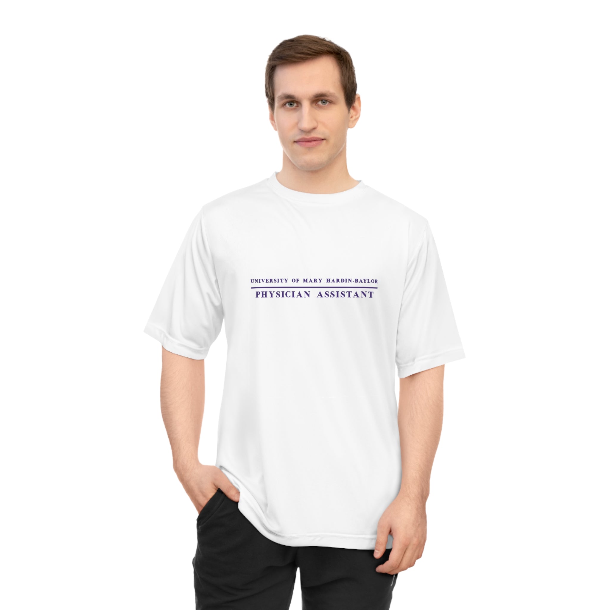 UMHB Physician Assistant Program Dri-fit Tee