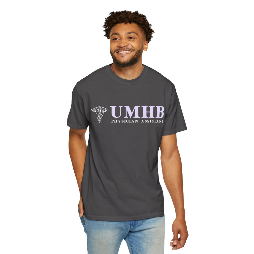 UMHB Physician Assistant Program T-Shirt (Comfort Colors)