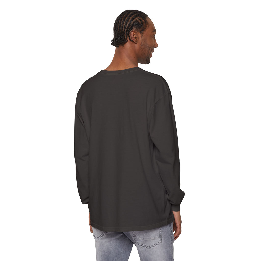 UMHB  Long Sleeve Tee — Comfort Colors