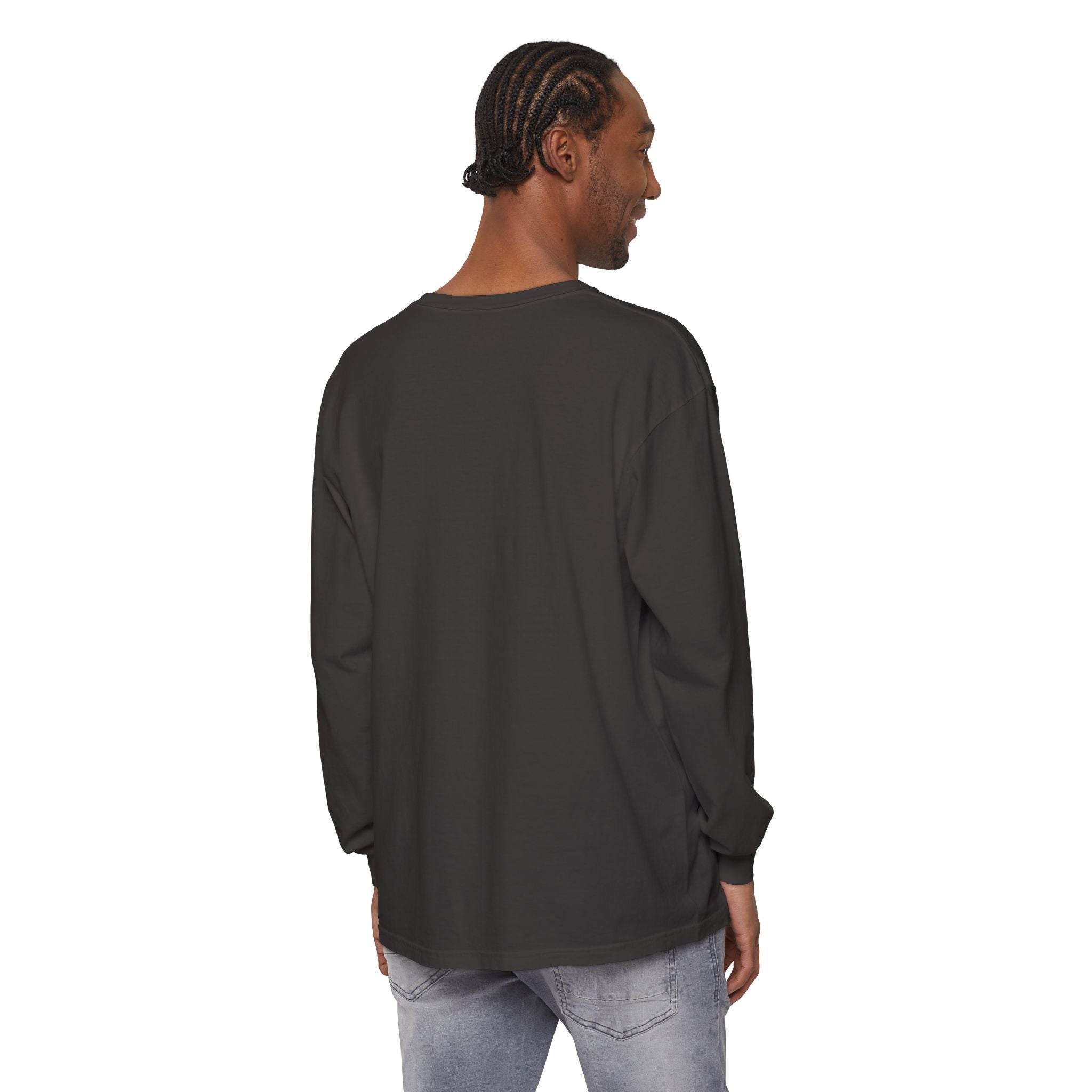 UMHB  Long Sleeve Tee — Comfort Colors