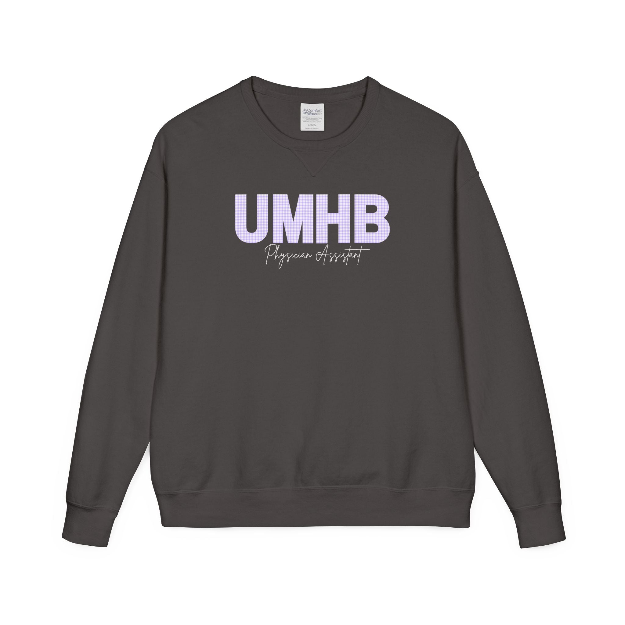 Unisex ComfortWash® Garment Dyed Crewneck Sweatshirt