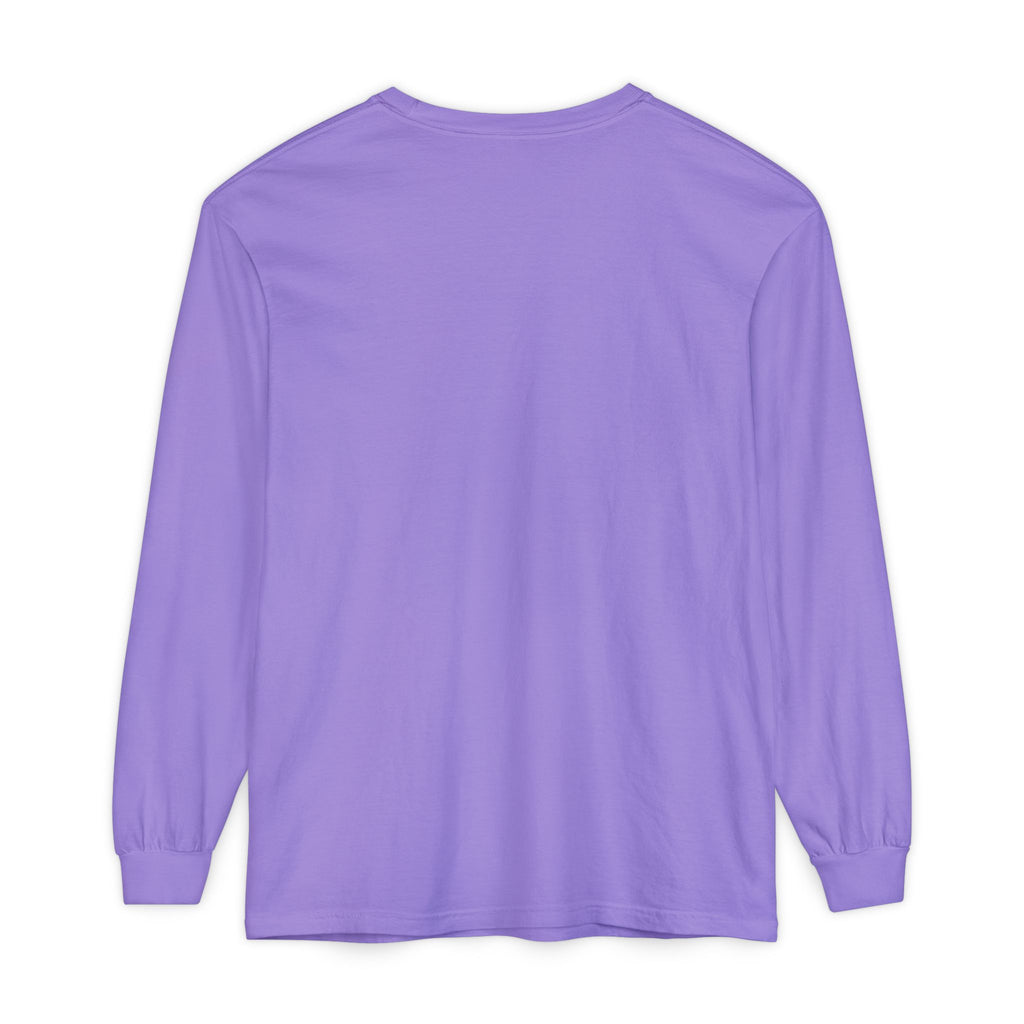 UMHB  Long Sleeve Tee — Comfort Colors