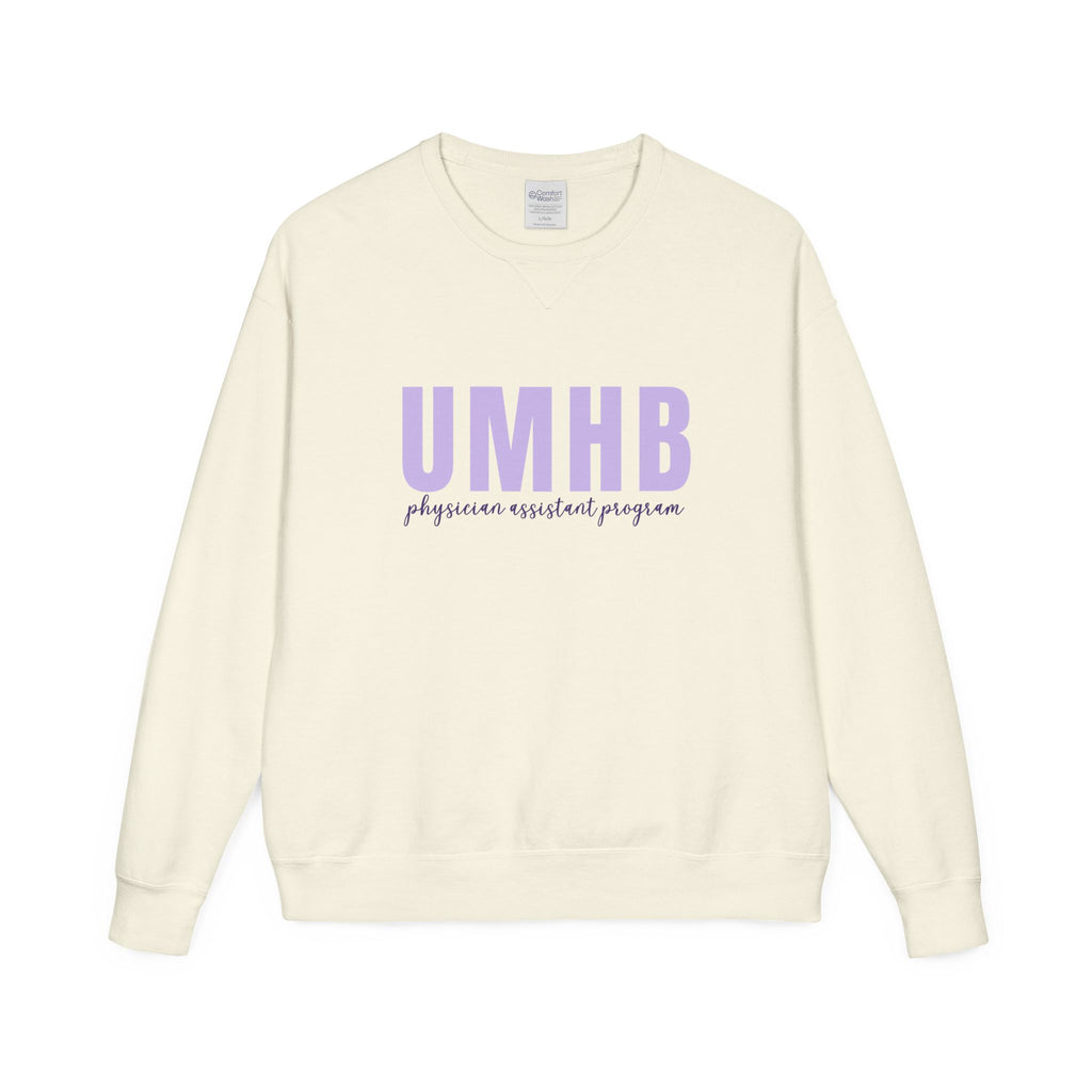 UMHB PA Program Crewneck Sweatshirt