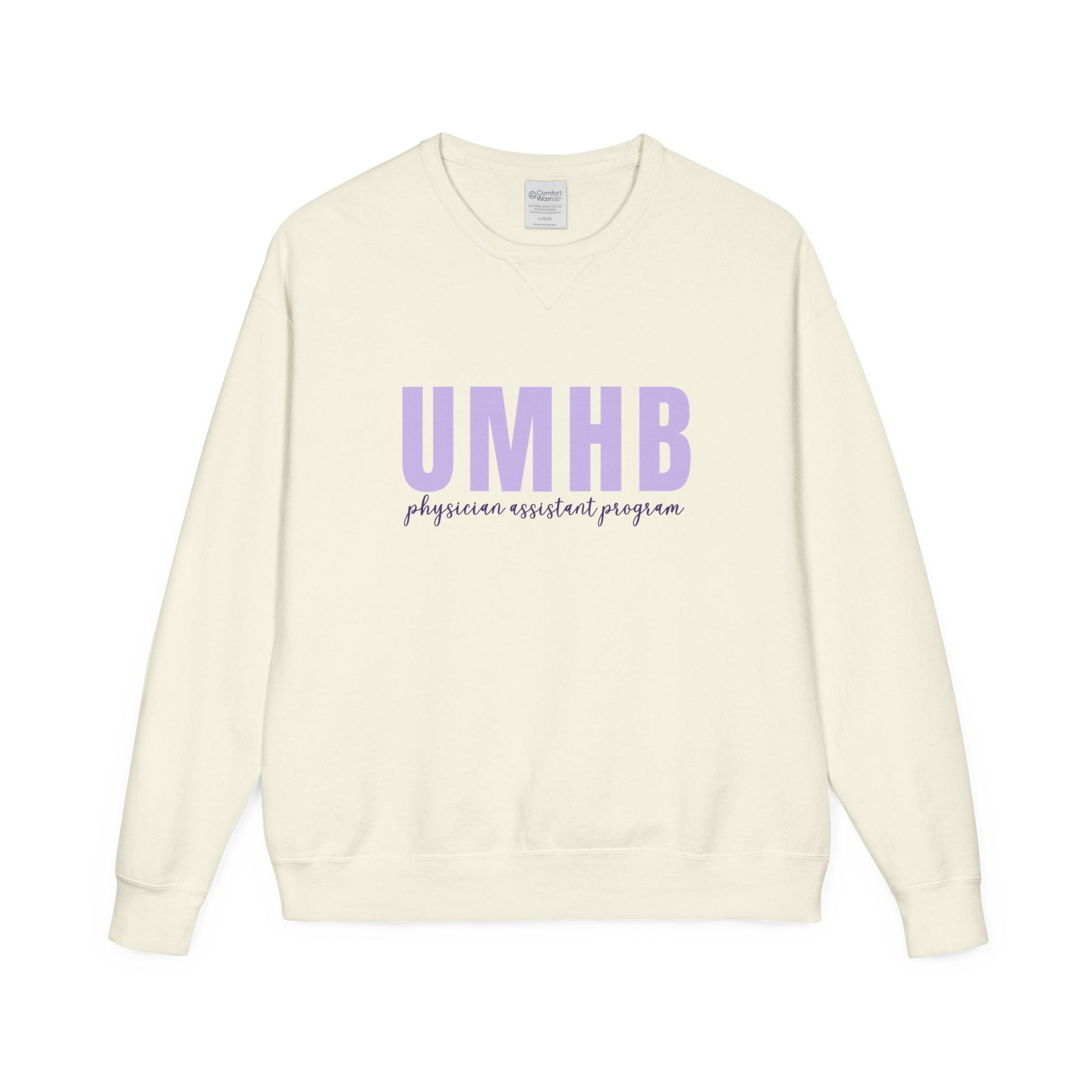 UMHB PA Program Crewneck Sweatshirt