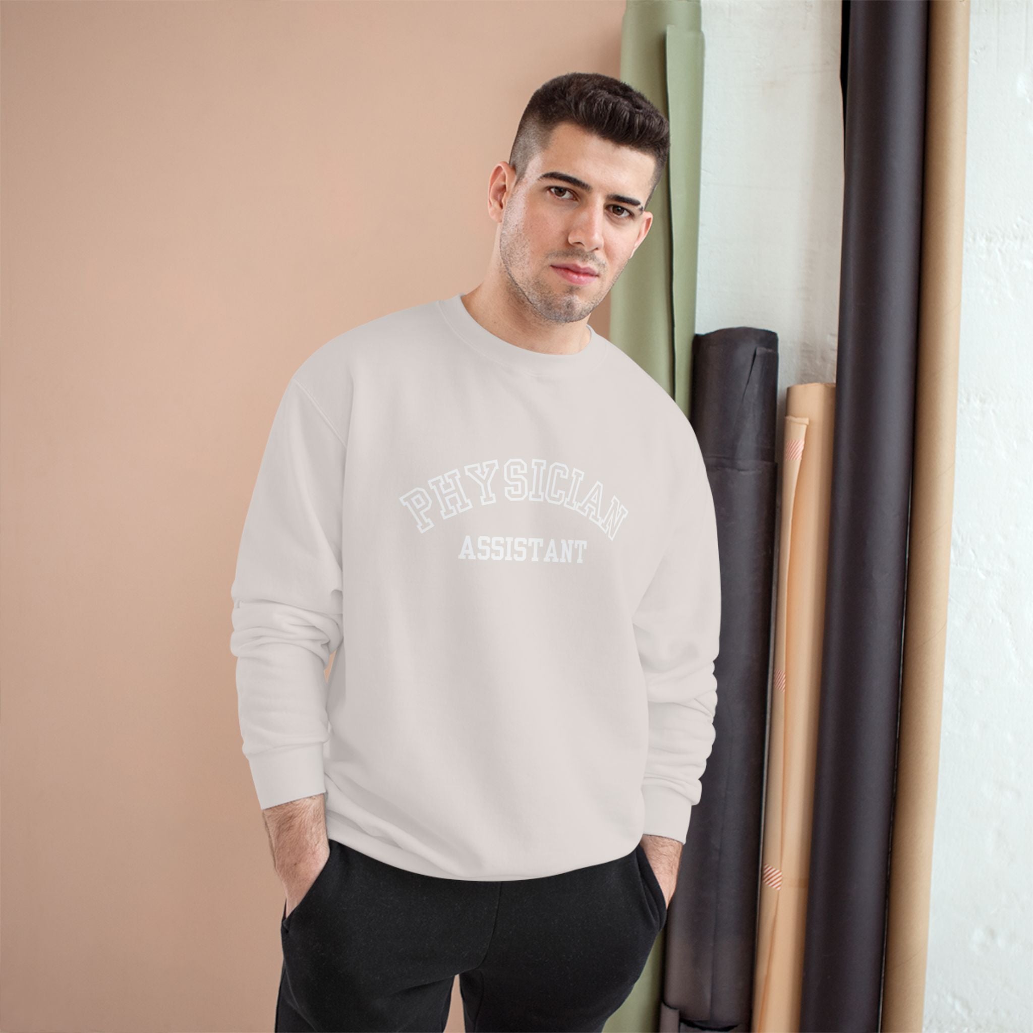 Champion Crewneck Sweatshirt