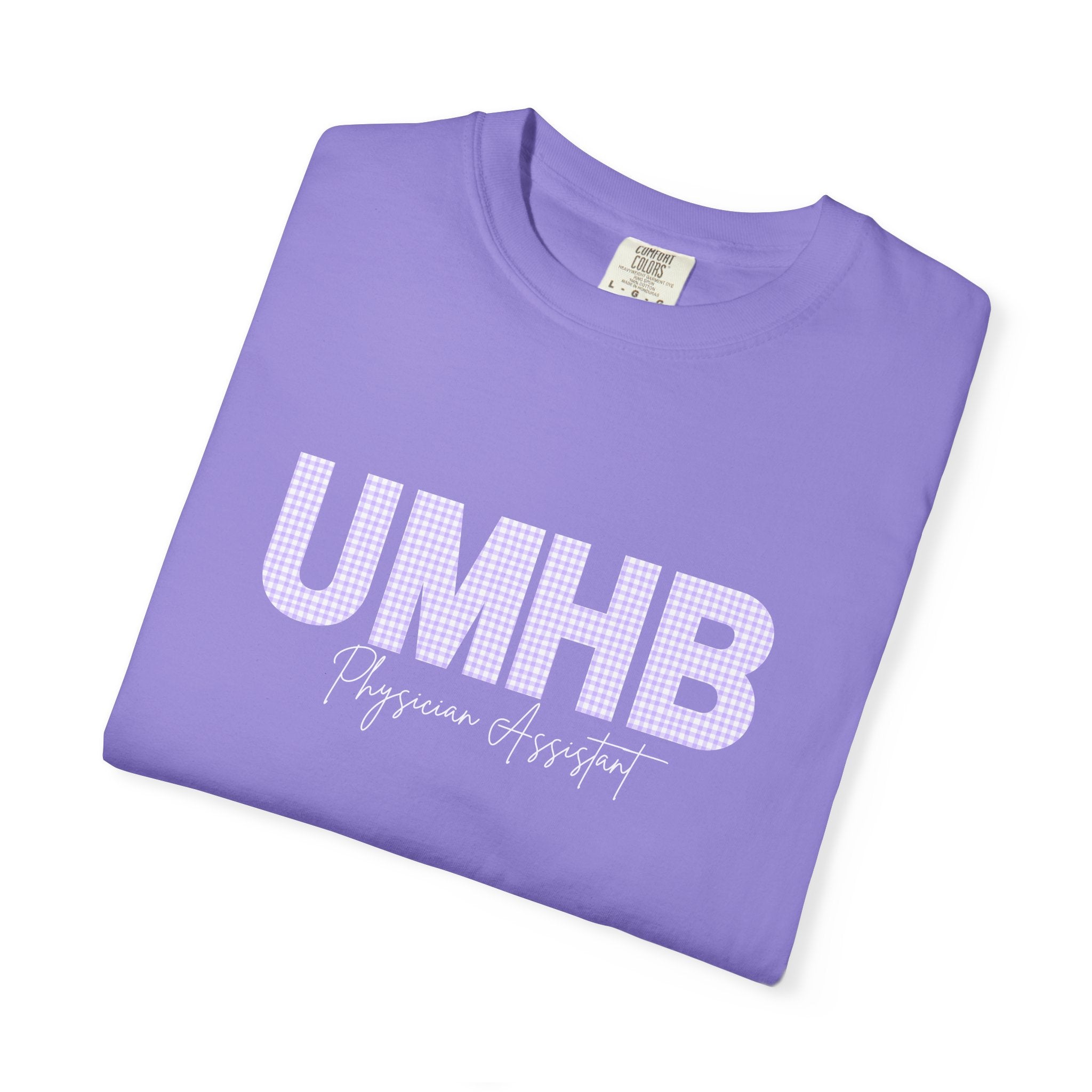 UMHB PA — Comfort Colors