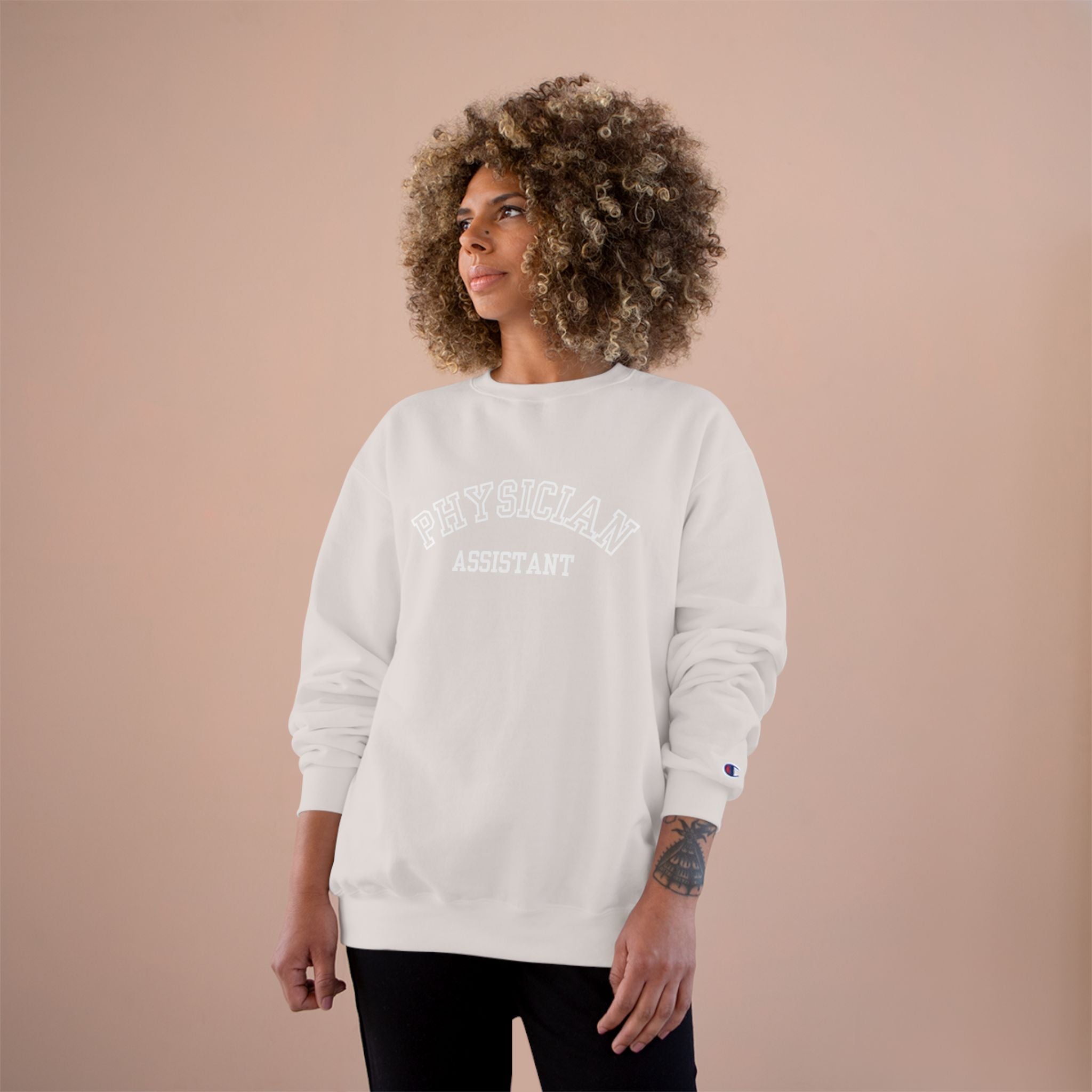 Champion Crewneck Sweatshirt