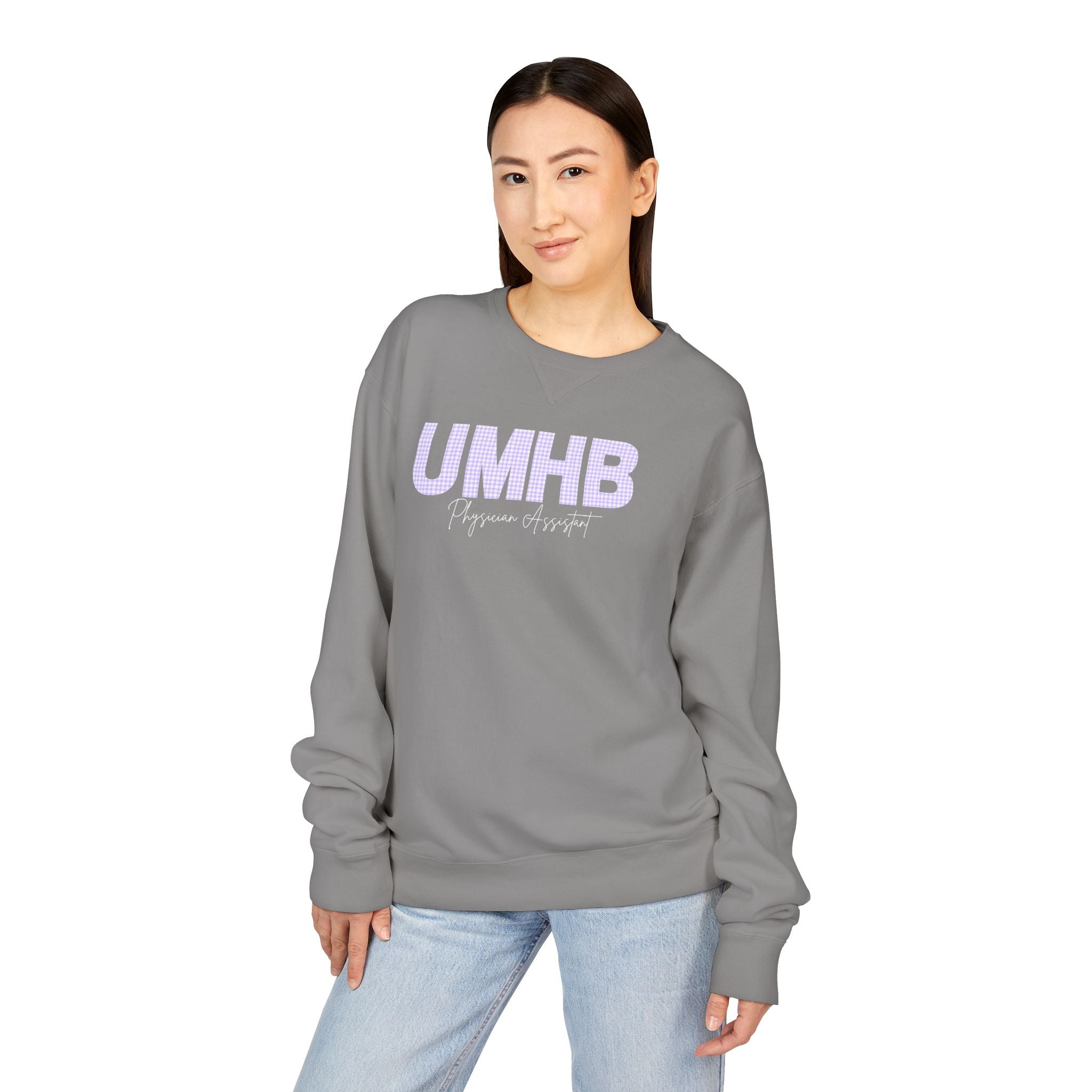 Unisex ComfortWash® Garment Dyed Crewneck Sweatshirt