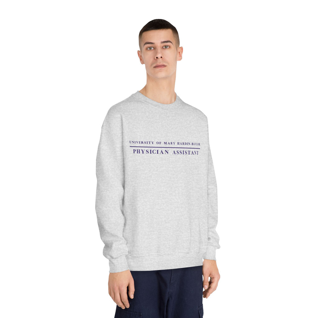 UMHB Physician Assistant Program Crewneck Sweatshirt