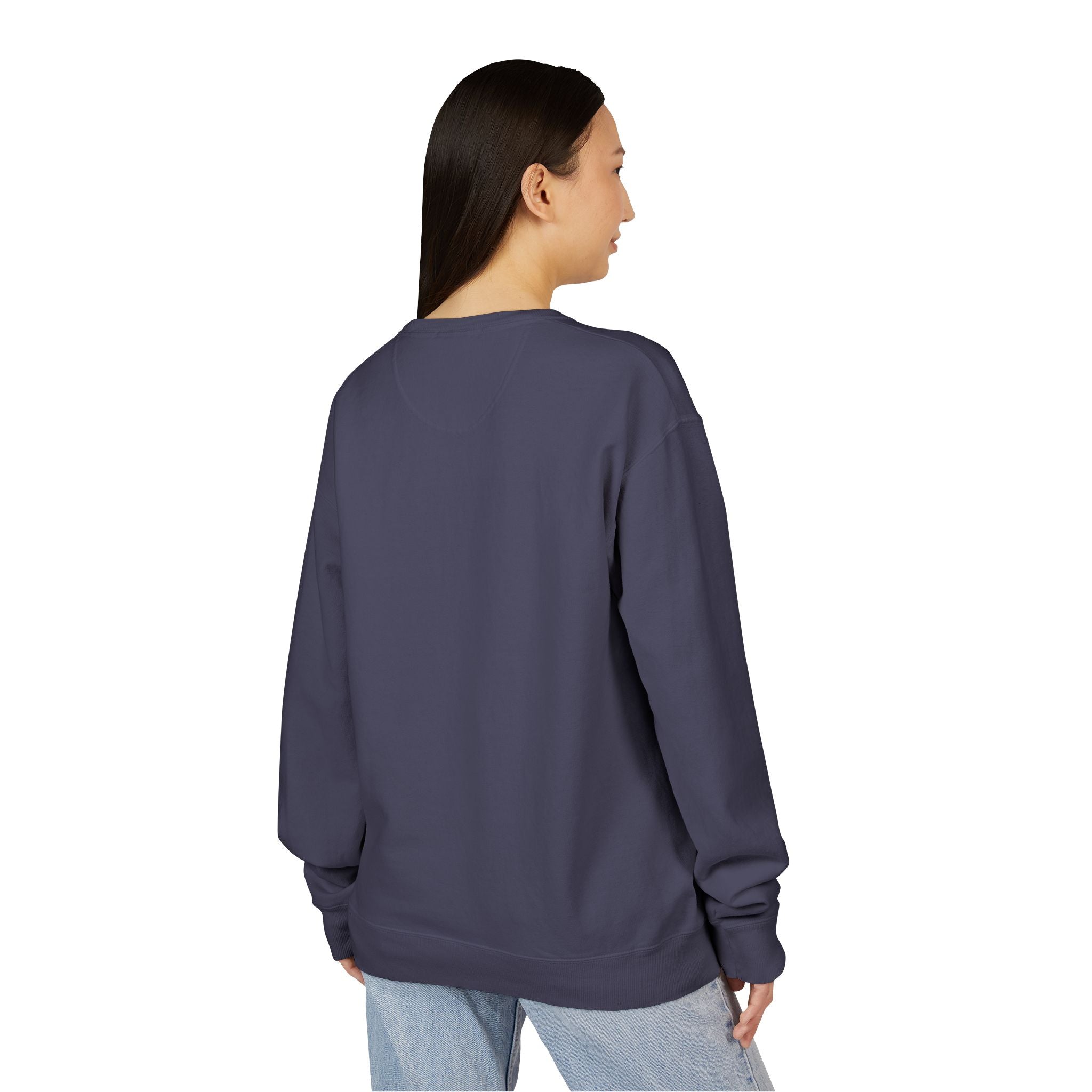 Unisex ComfortWash® Garment Dyed Crewneck Sweatshirt