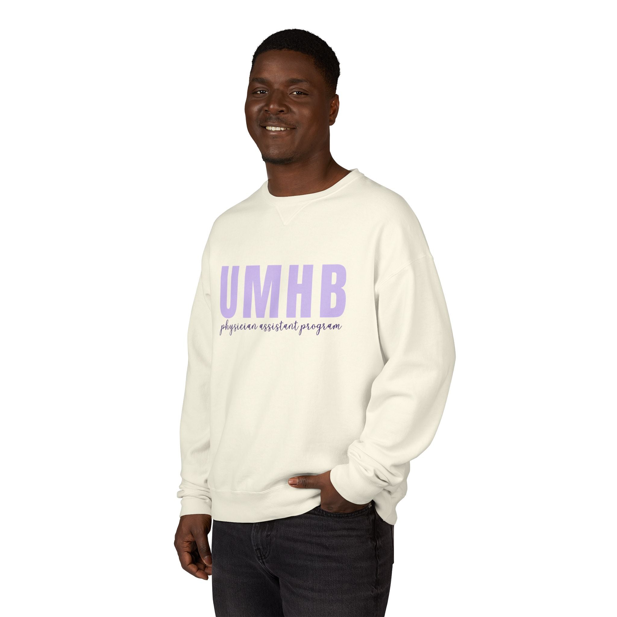 UMHB PA Program Crewneck Sweatshirt