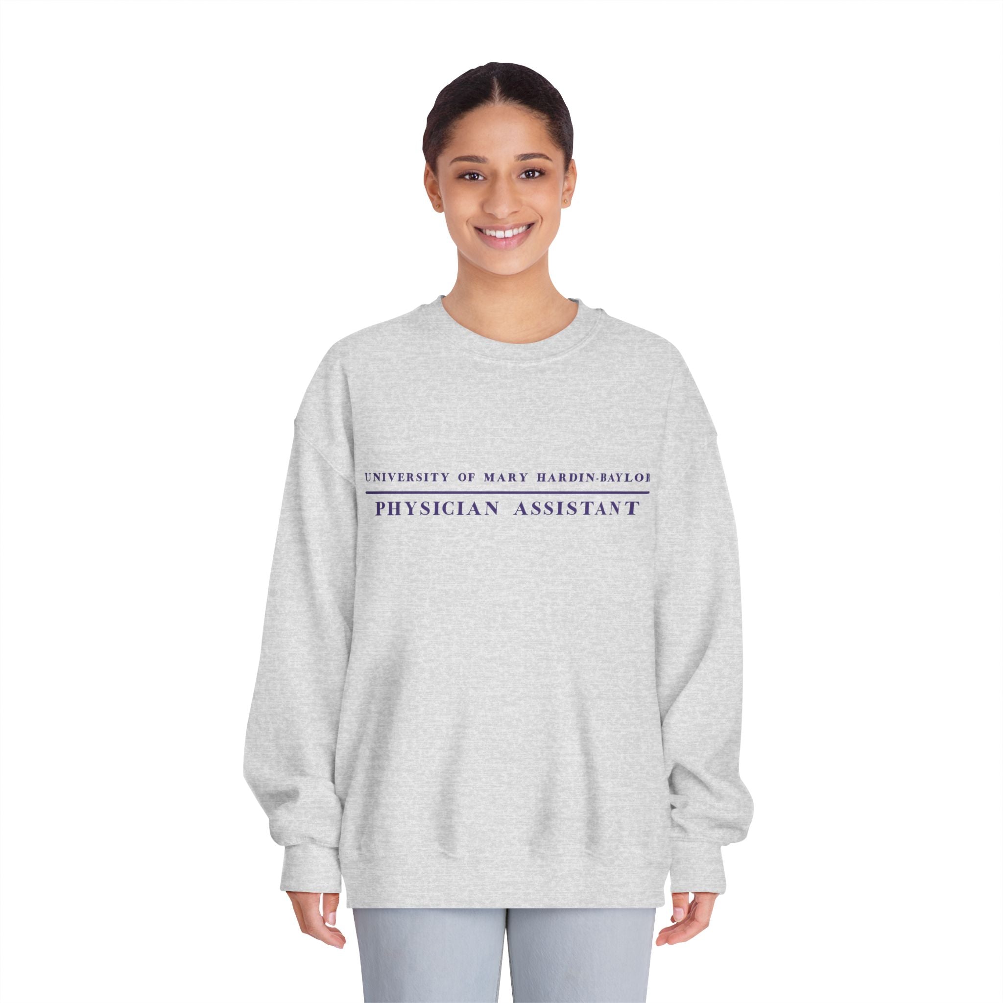 UMHB Physician Assistant Program Crewneck Sweatshirt