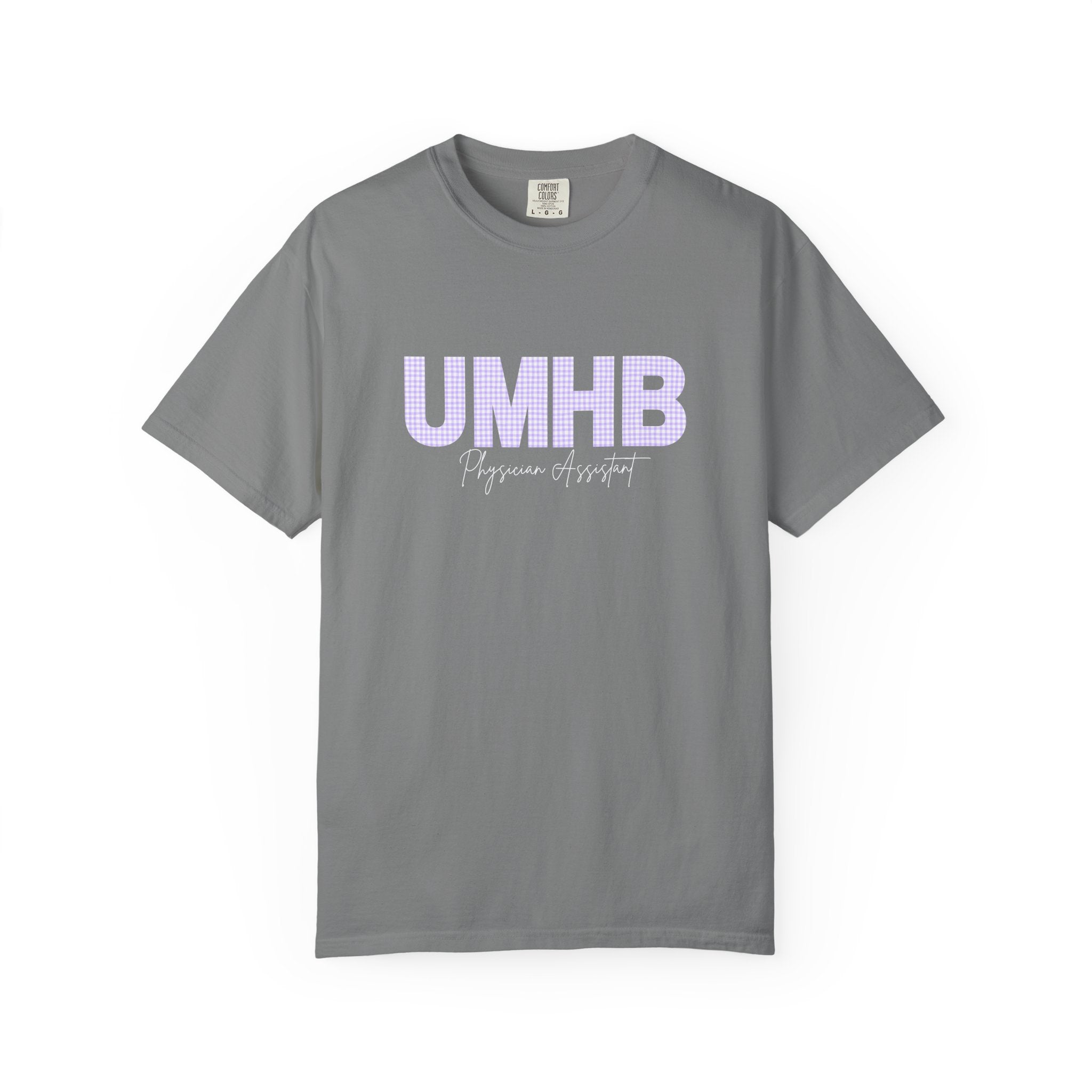 UMHB PA — Comfort Colors