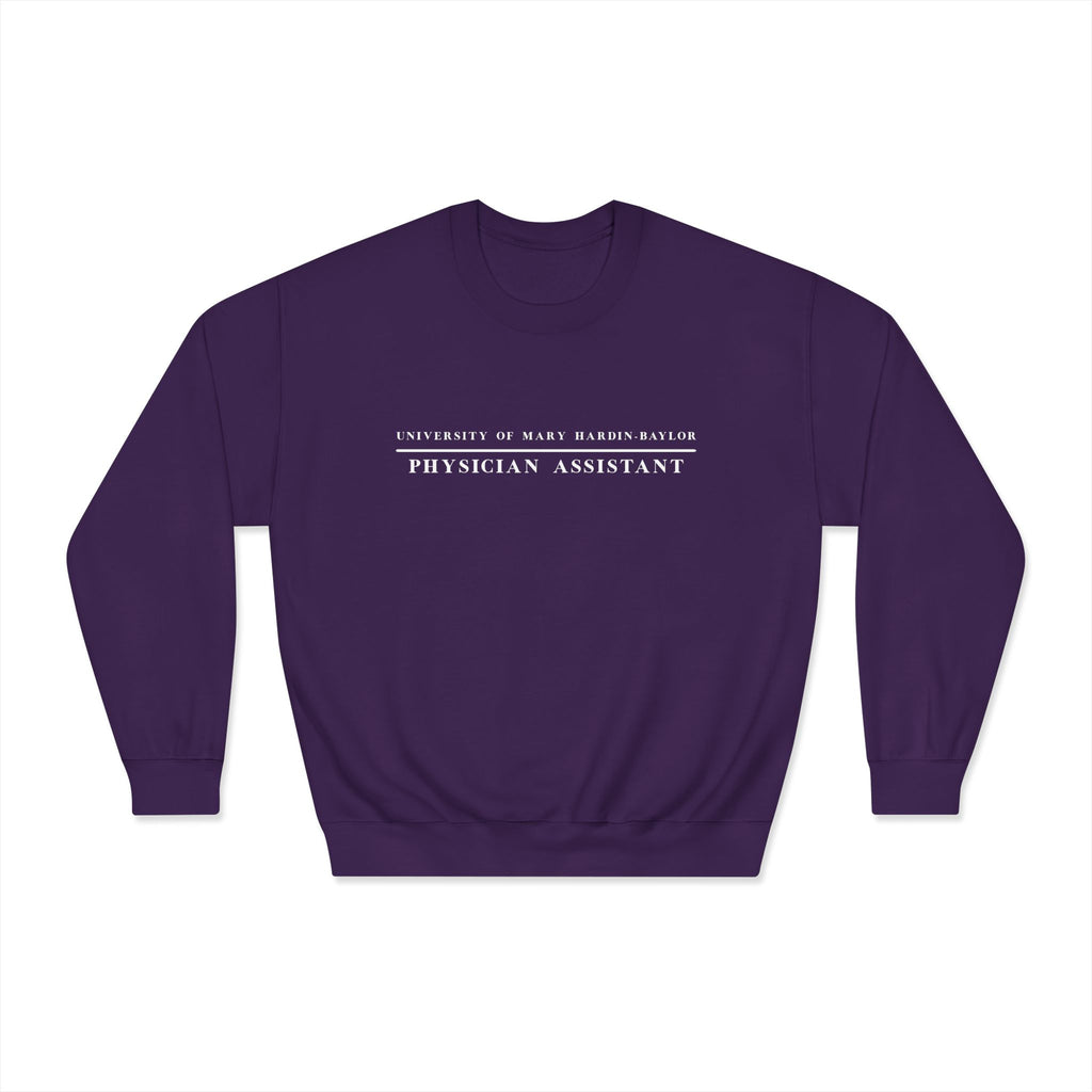 UMHB Physician Assistant Program Crewneck Sweatshirt