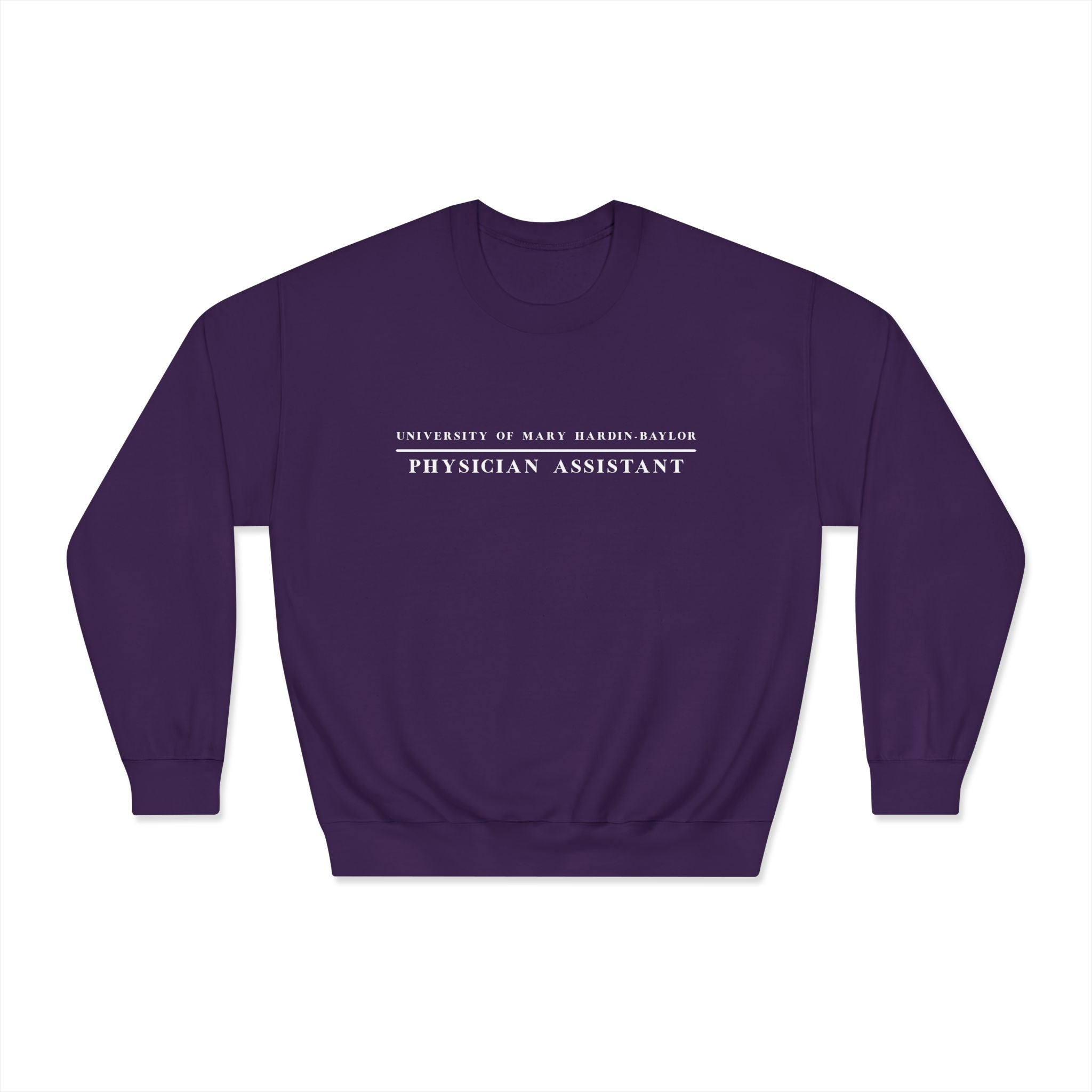 UMHB Physician Assistant Program Crewneck Sweatshirt