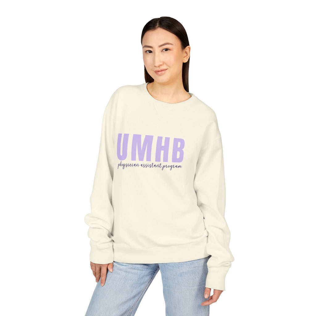 UMHB PA Program Crewneck Sweatshirt