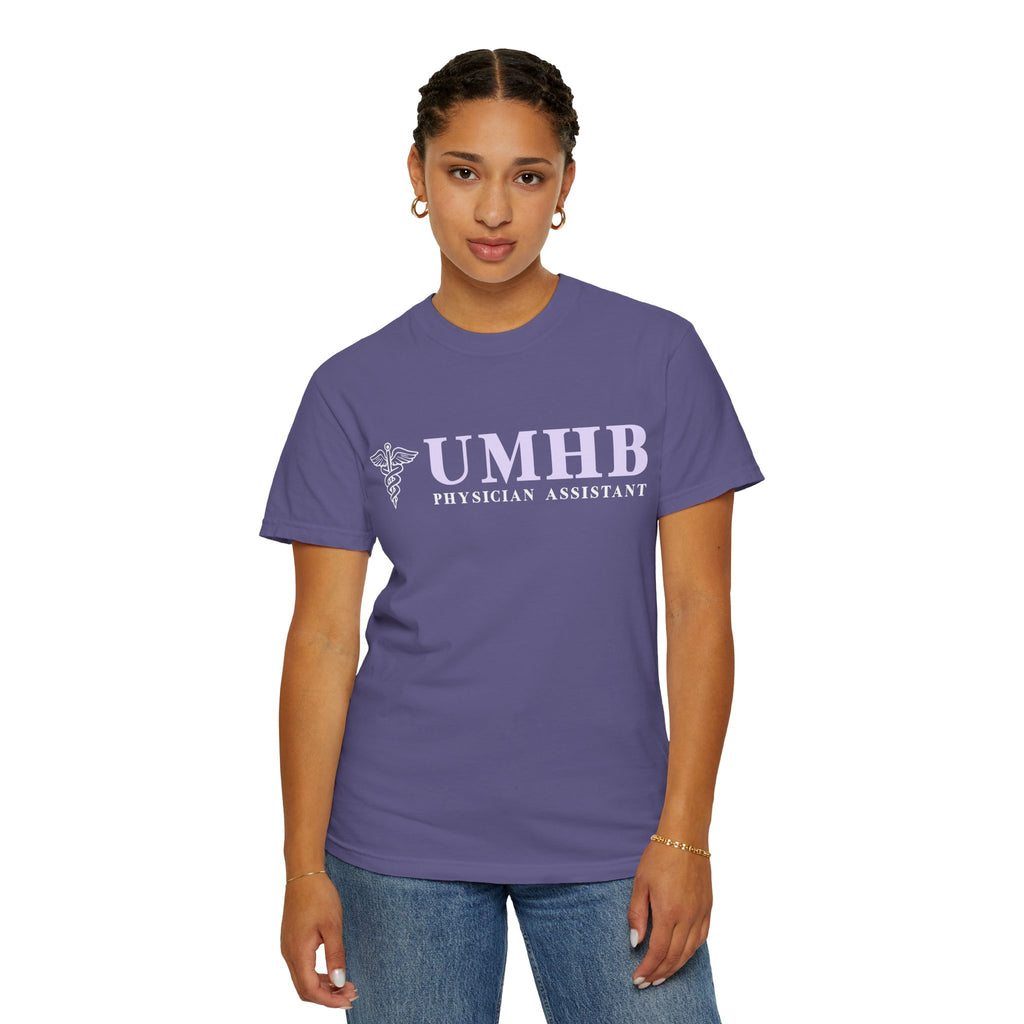 UMHB Physician Assistant Program T-Shirt (Comfort Colors)
