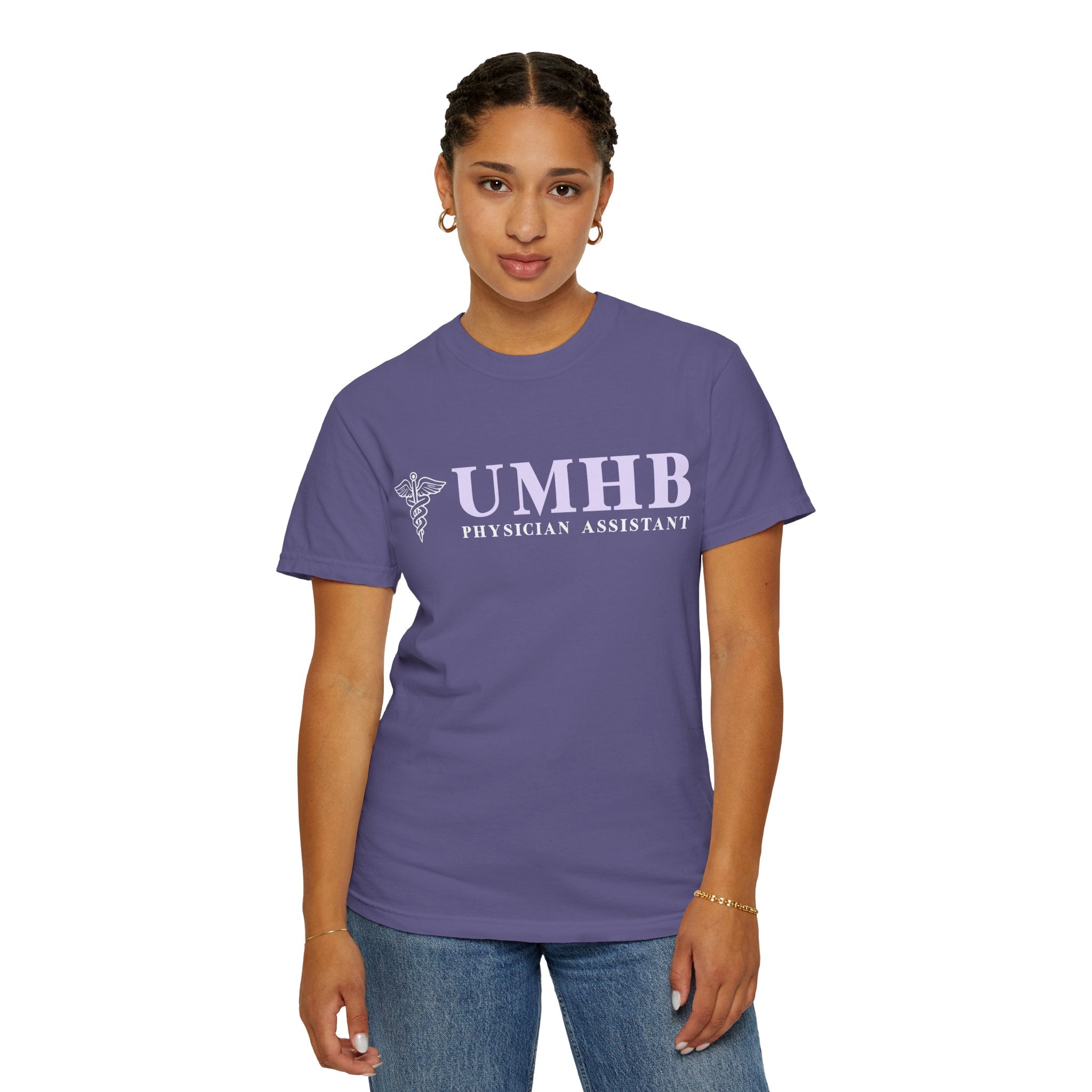 UMHB Physician Assistant Program T-Shirt (Comfort Colors)