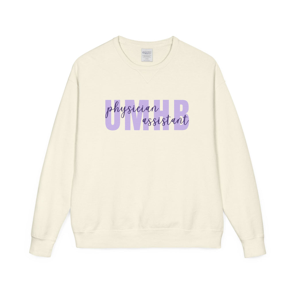 UMHB PA Program Crewneck Sweatshirt