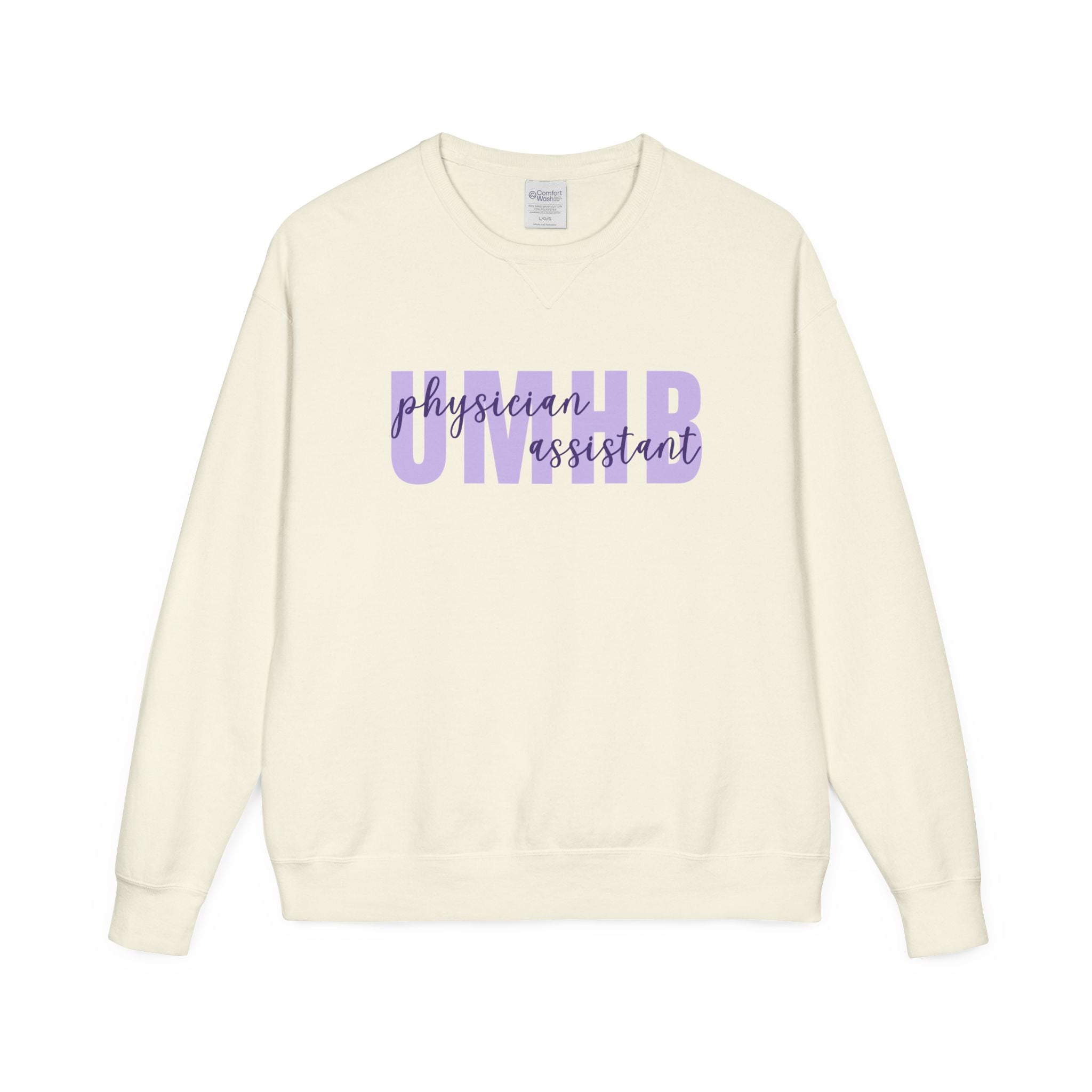UMHB PA Program Crewneck Sweatshirt