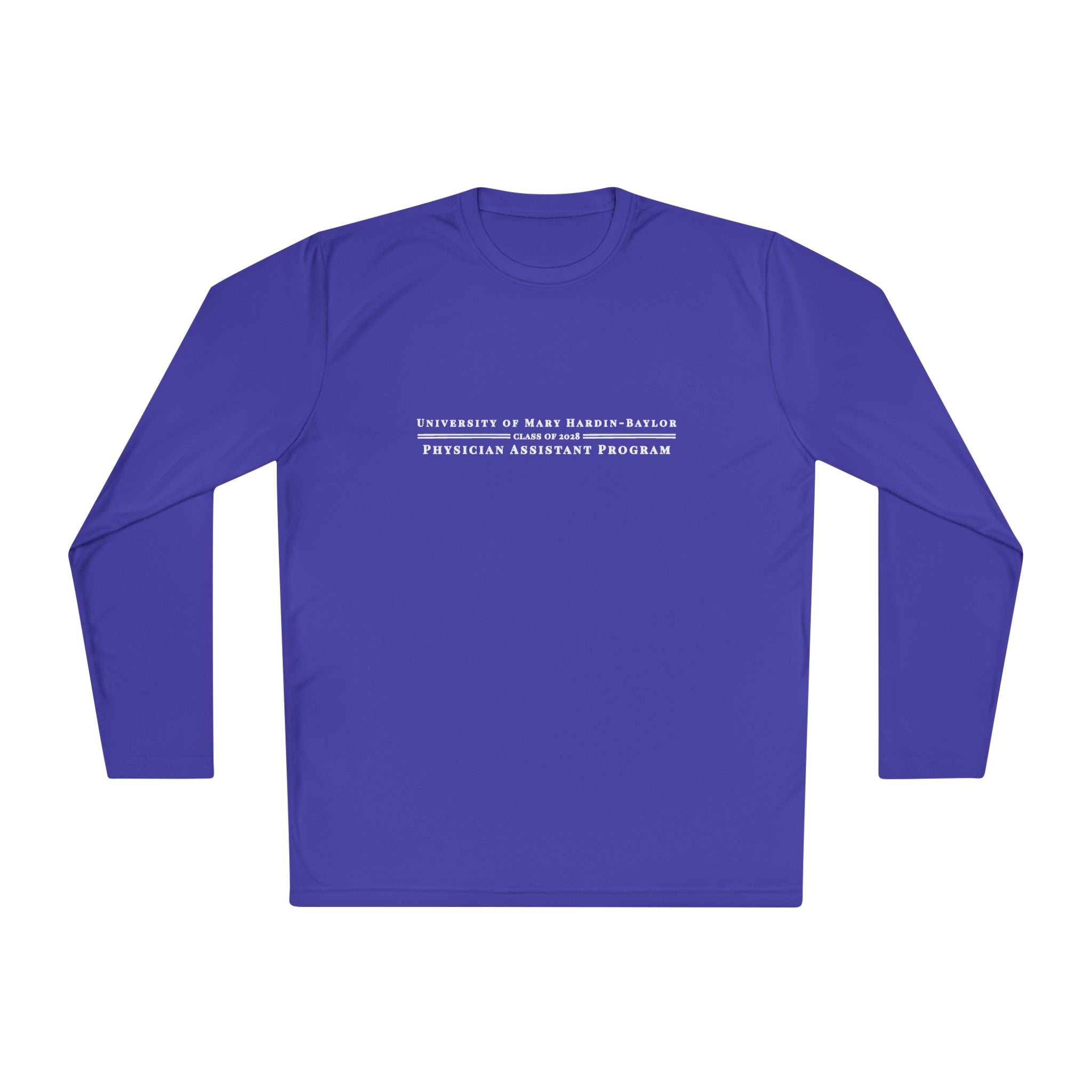 Unisex Lightweight Long Sleeve Tee
