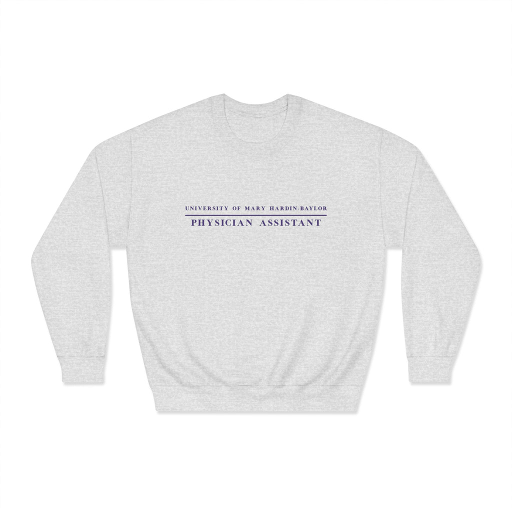 UMHB Physician Assistant Program Crewneck Sweatshirt