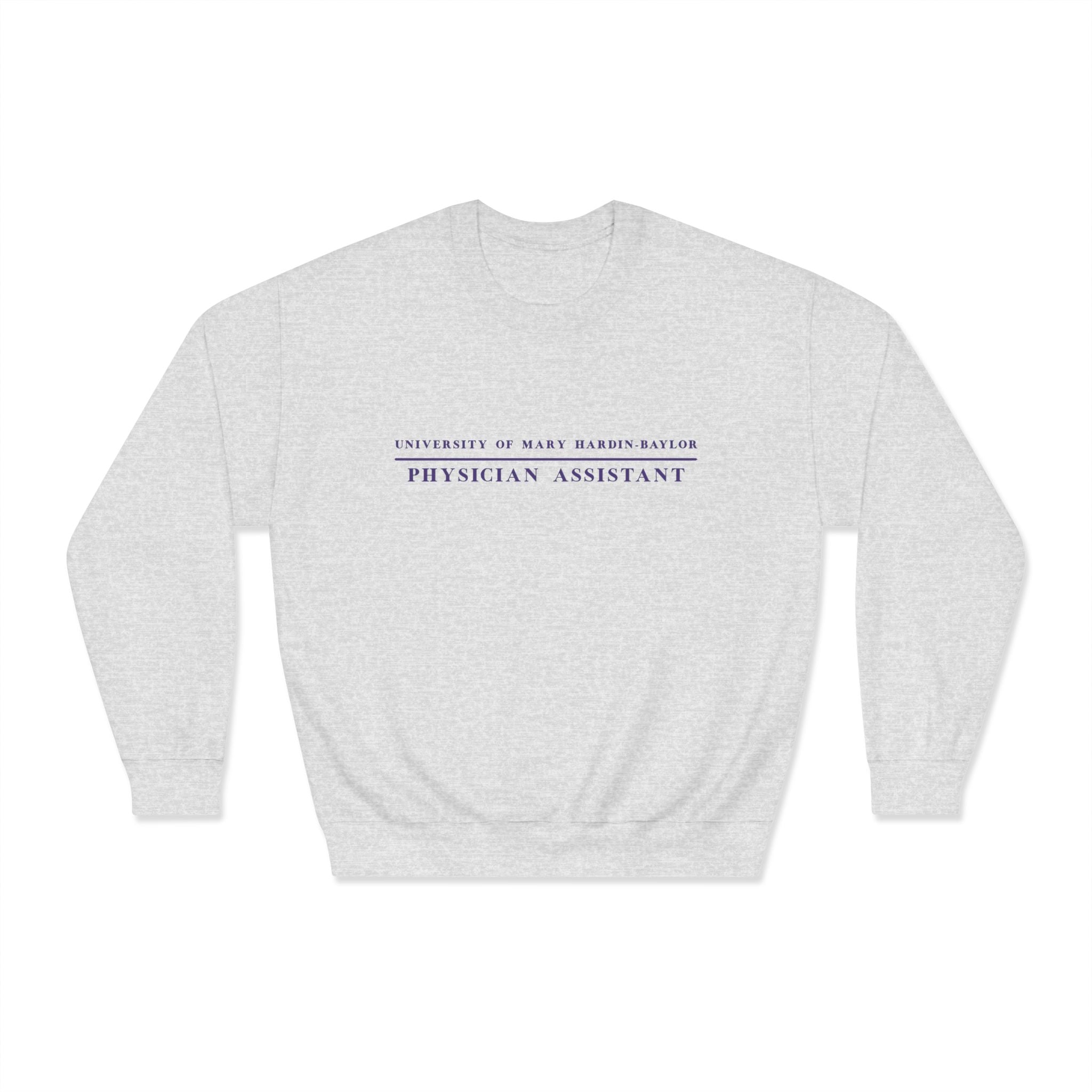 UMHB Physician Assistant Program Crewneck Sweatshirt