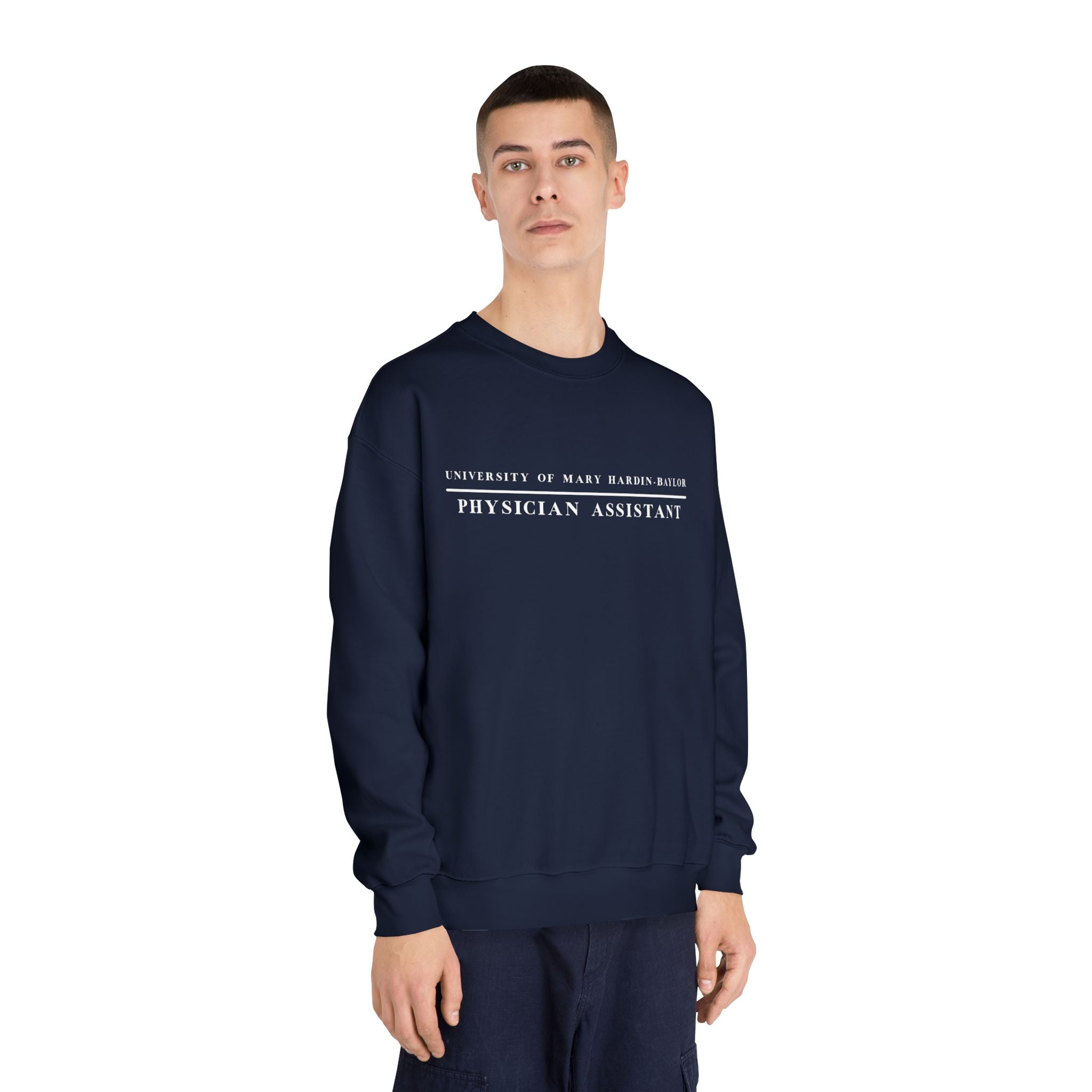 UMHB Physician Assistant Program Crewneck Sweatshirt