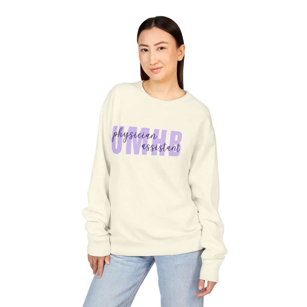 UMHB PA Program Crewneck Sweatshirt