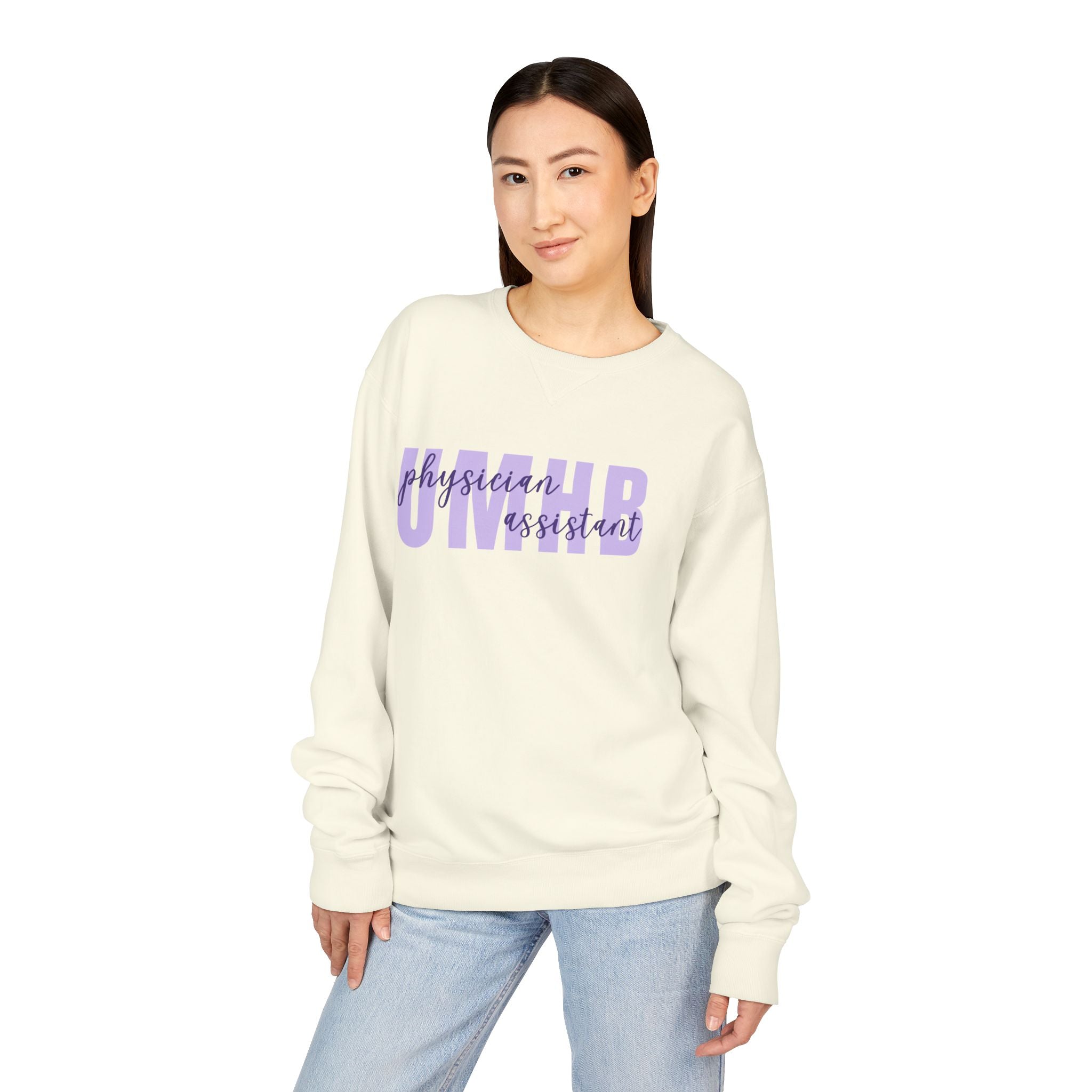UMHB PA Program Crewneck Sweatshirt
