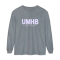 UMHB  Long Sleeve Tee — Comfort Colors