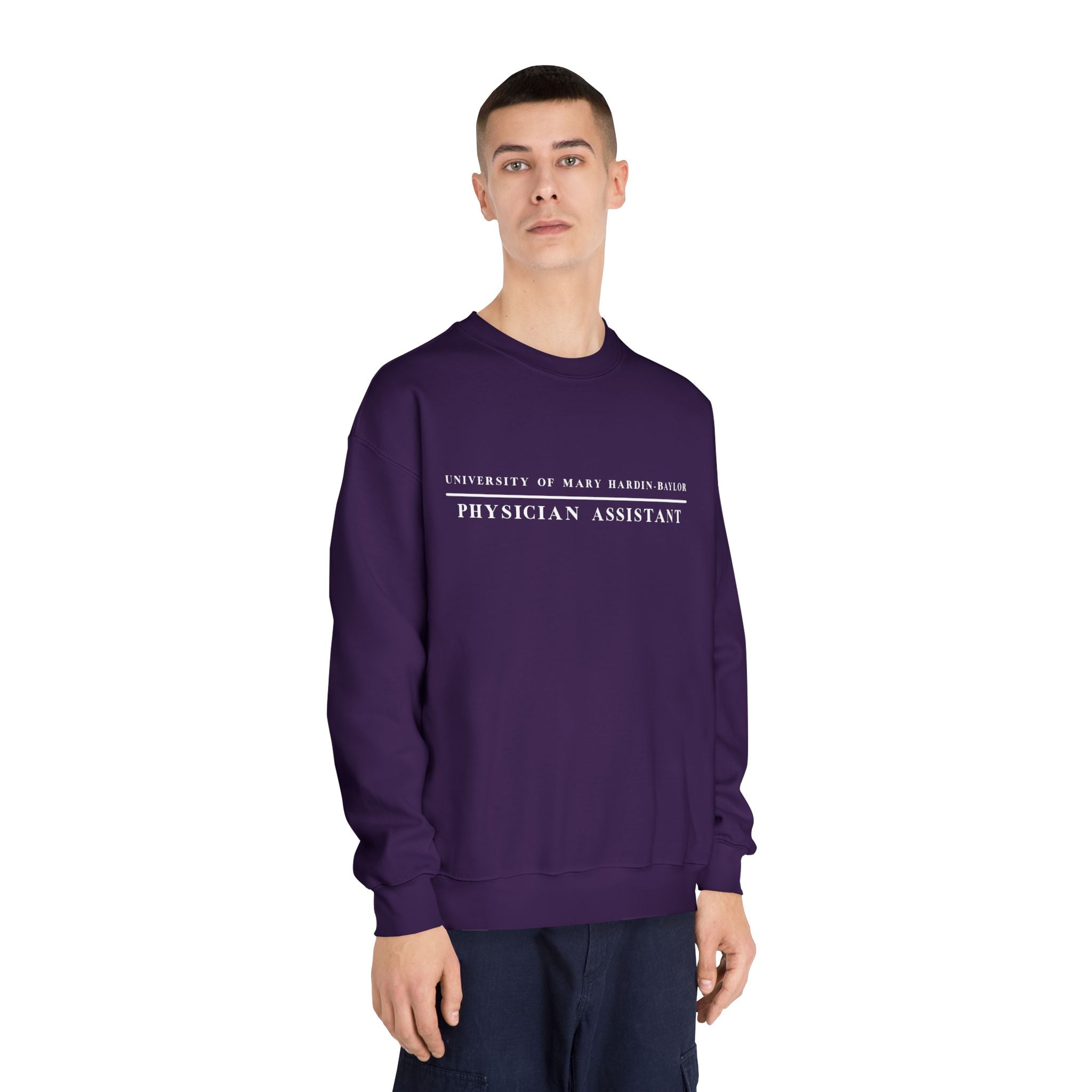 UMHB Physician Assistant Program Crewneck Sweatshirt