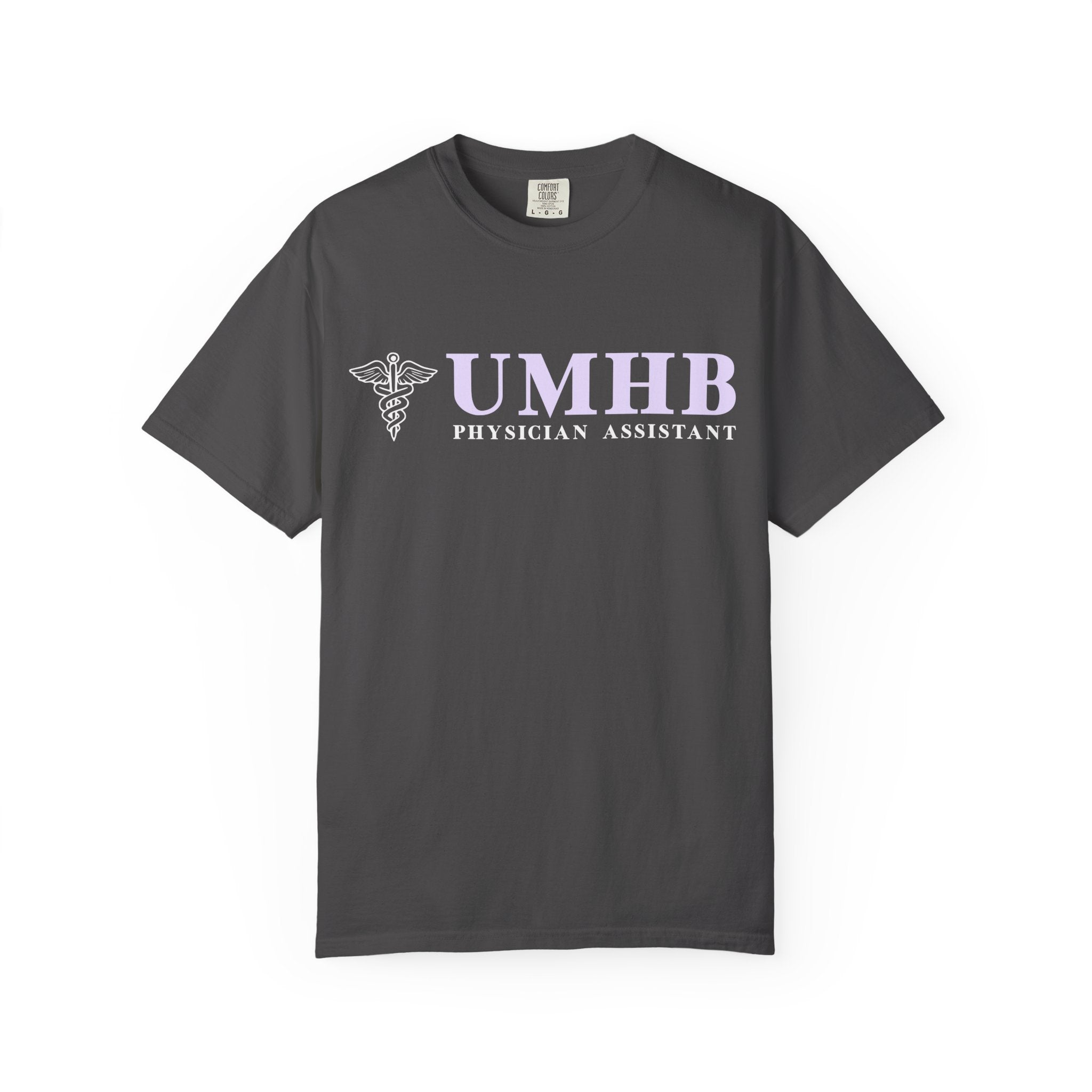 UMHB Physician Assistant Program T-Shirt (Comfort Colors)