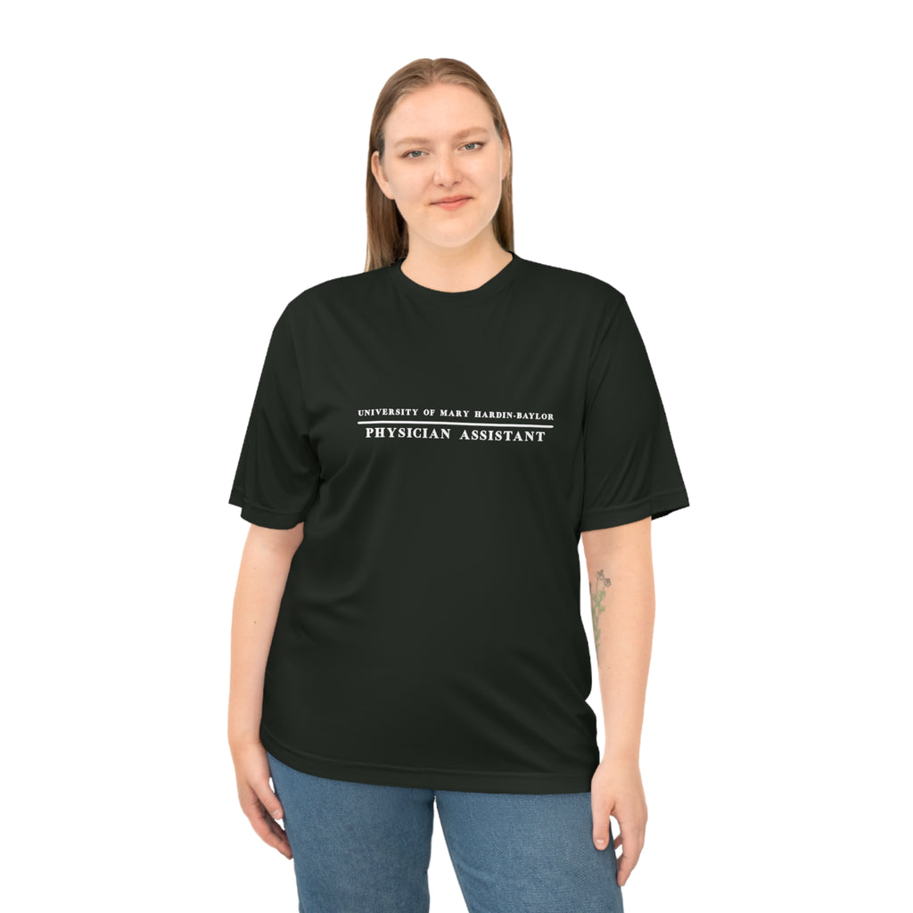 UMHB Physician Assistant Program Dri-fit Tee