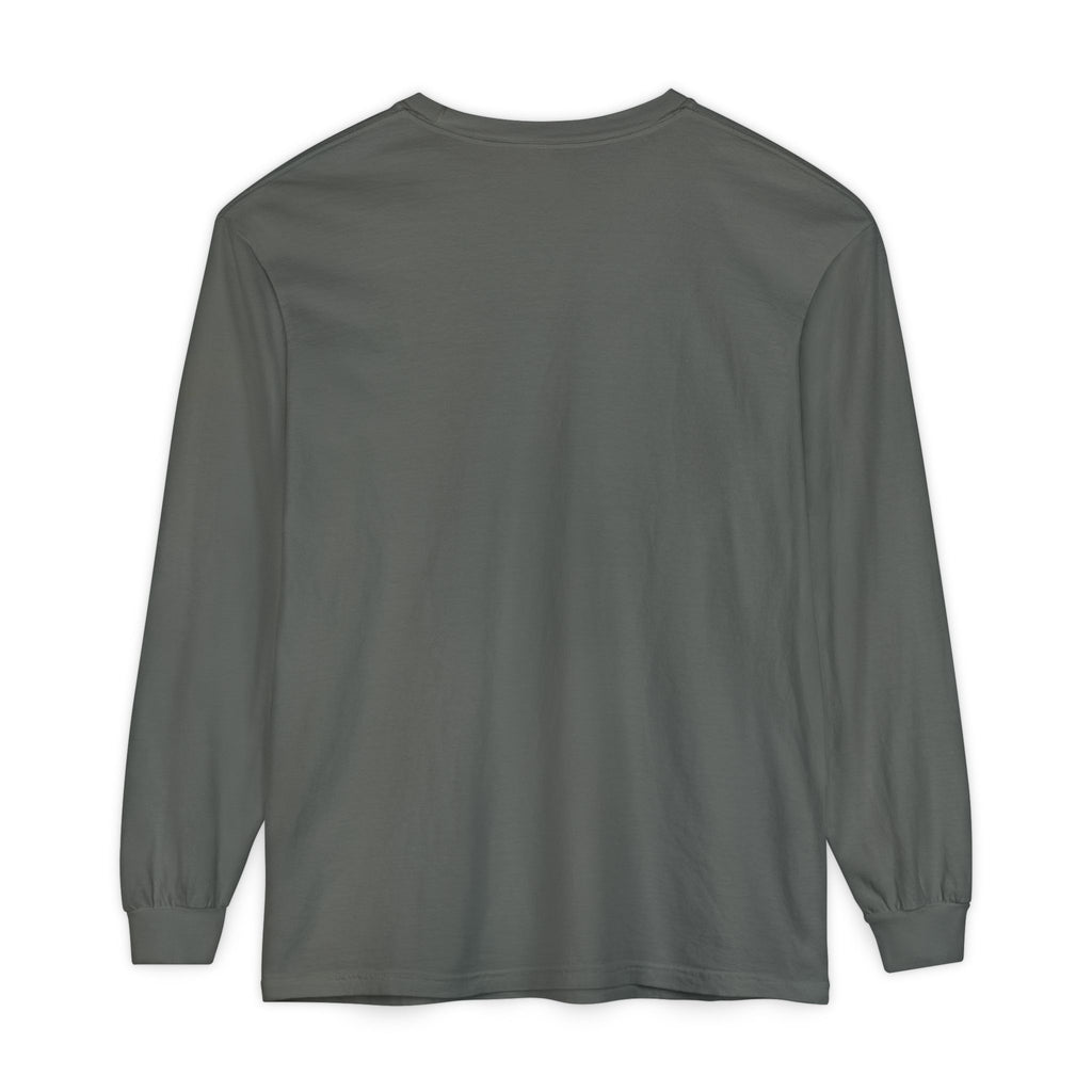 UMHB  Long Sleeve Tee — Comfort Colors