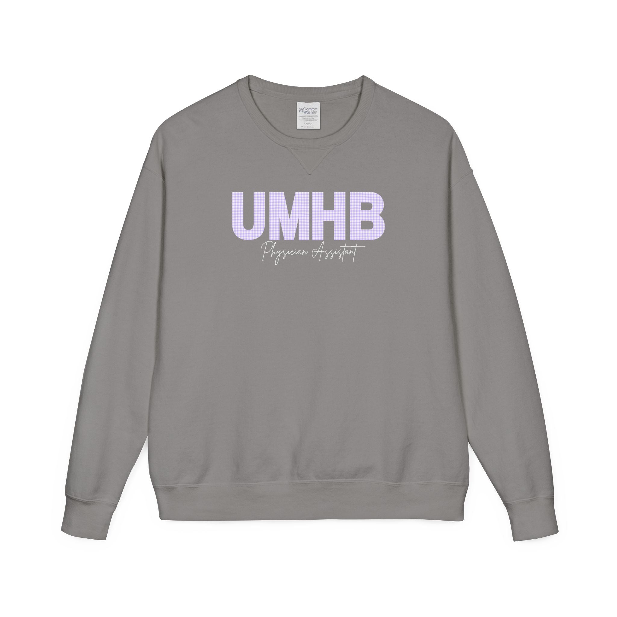 Unisex ComfortWash® Garment Dyed Crewneck Sweatshirt