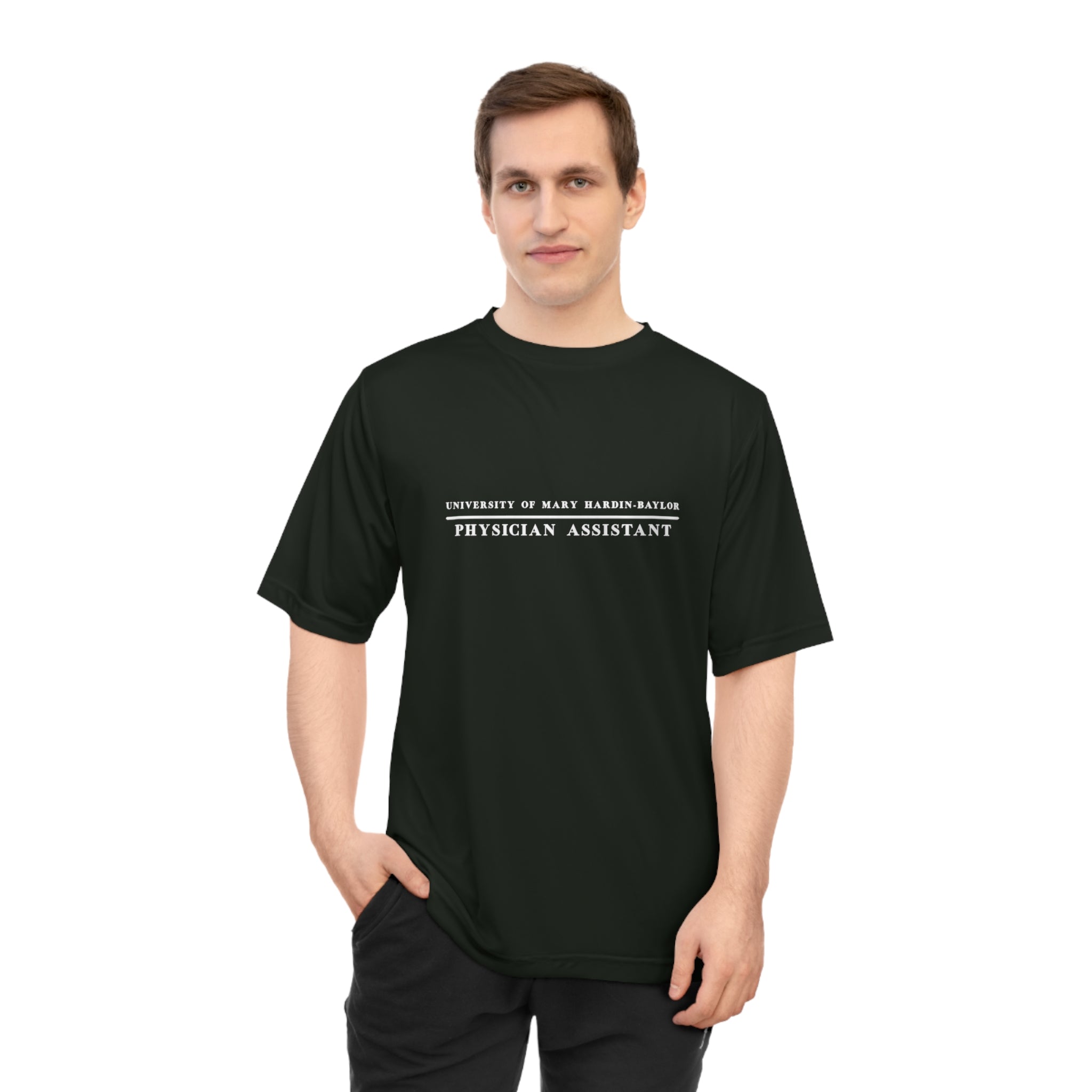 UMHB Physician Assistant Program Dri-fit Tee